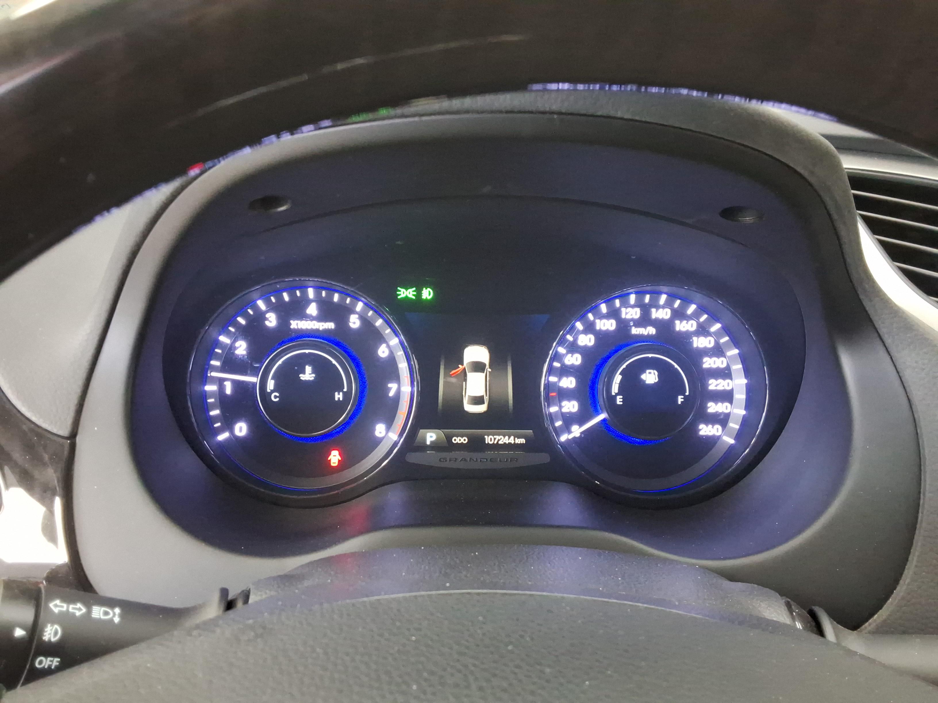 현대자동차 그랜져 2012 - 이미지 8