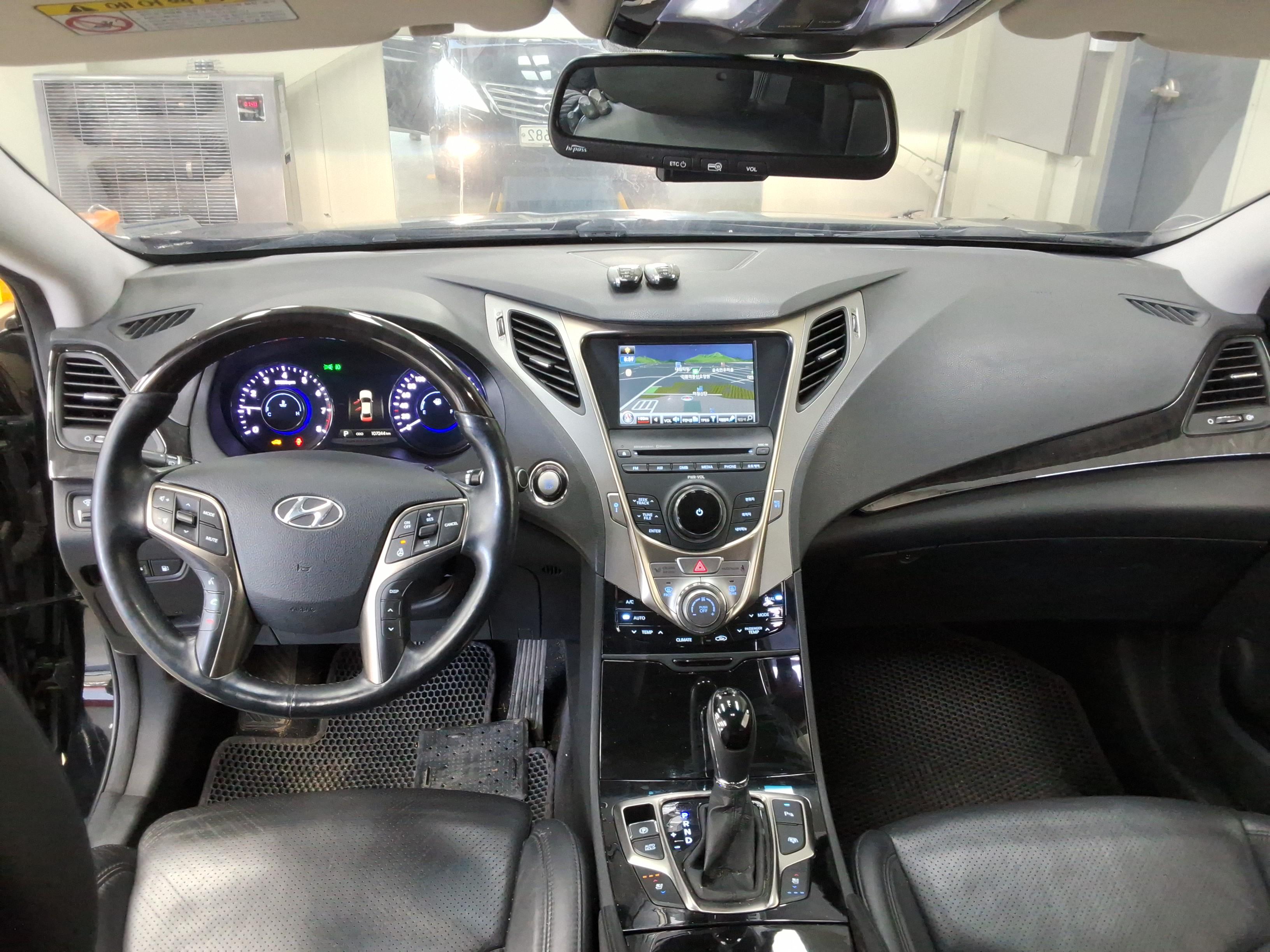 현대자동차 그랜져 2012 - 이미지 10