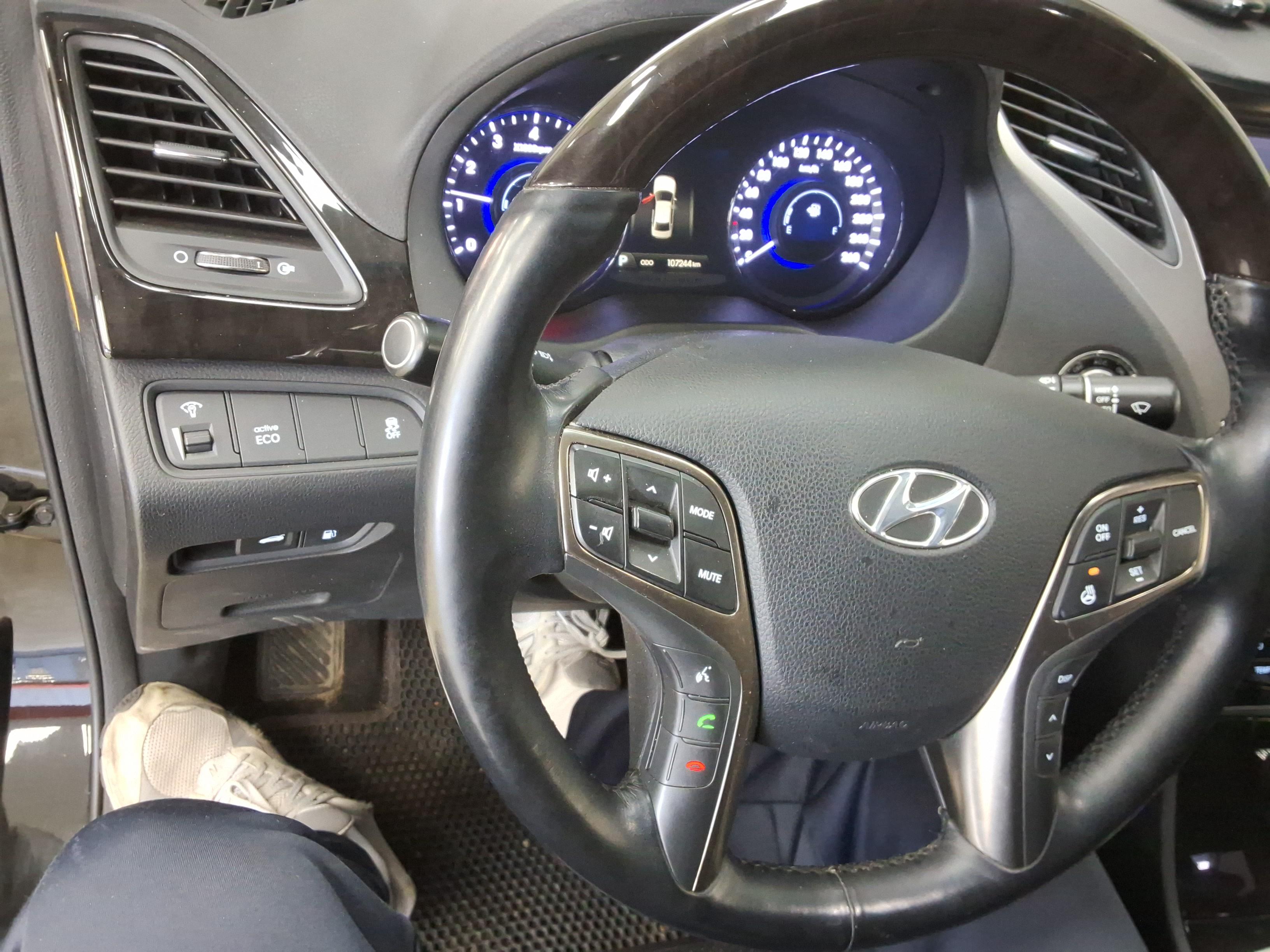 현대자동차 그랜져 2012 - 이미지 16