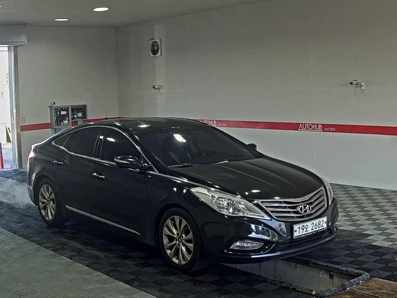 현대자동차 그랜져 2012 - 이미지 2