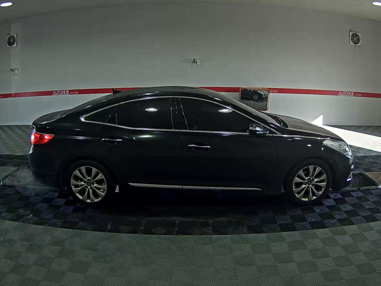 현대자동차 그랜져 2012 - 이미지 3