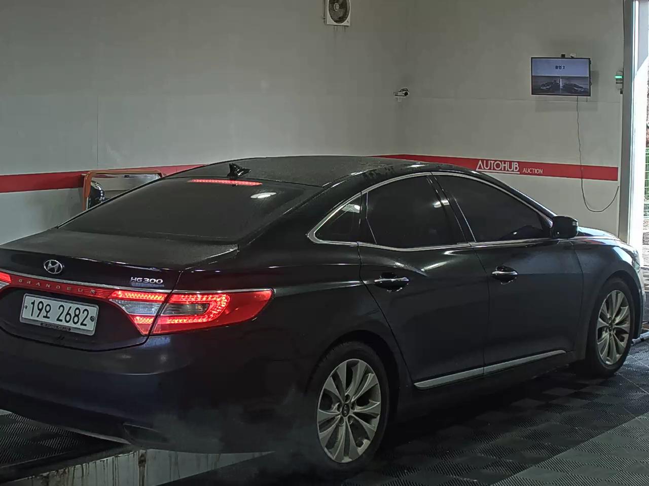 현대자동차 그랜져 2012 - 이미지 4