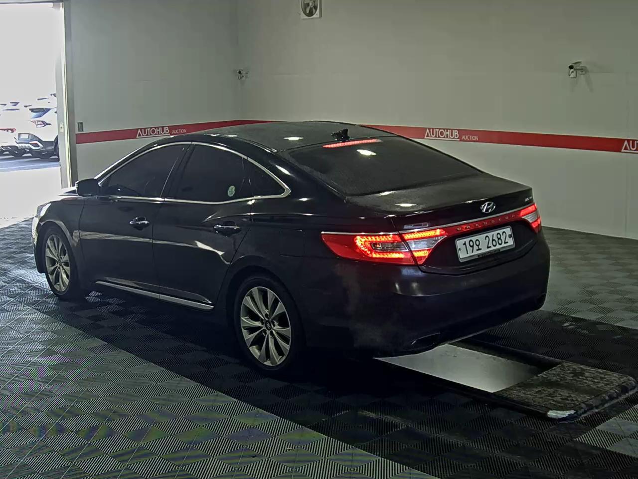 현대자동차 그랜져 2012 - 이미지 5