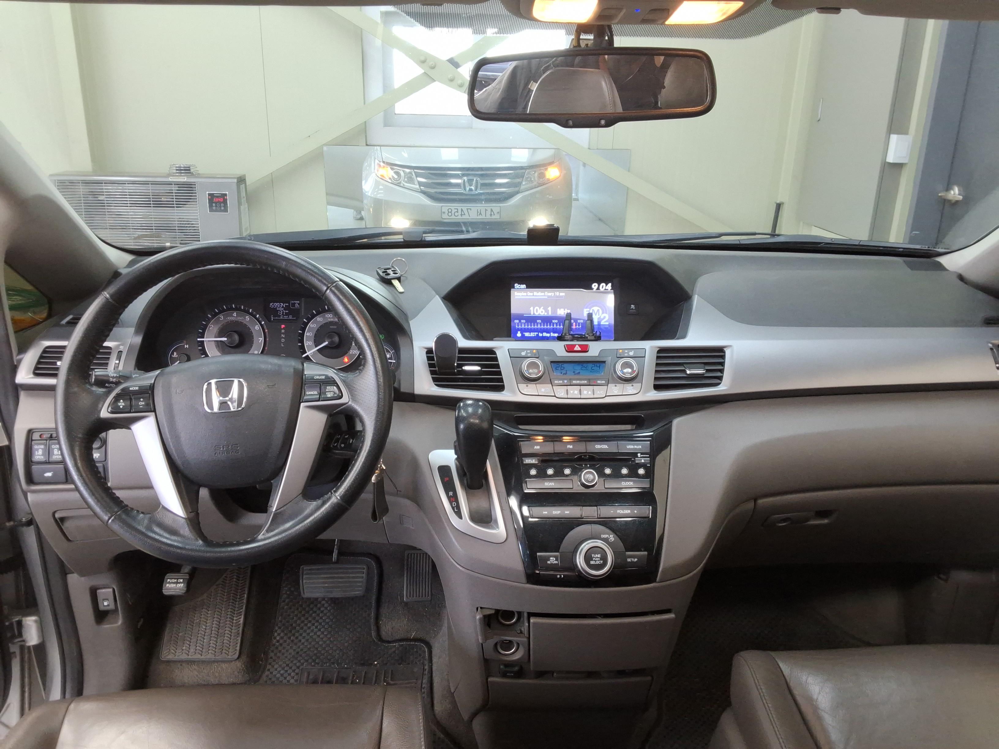 HONDA 오딧세이 2013 - 이미지 10