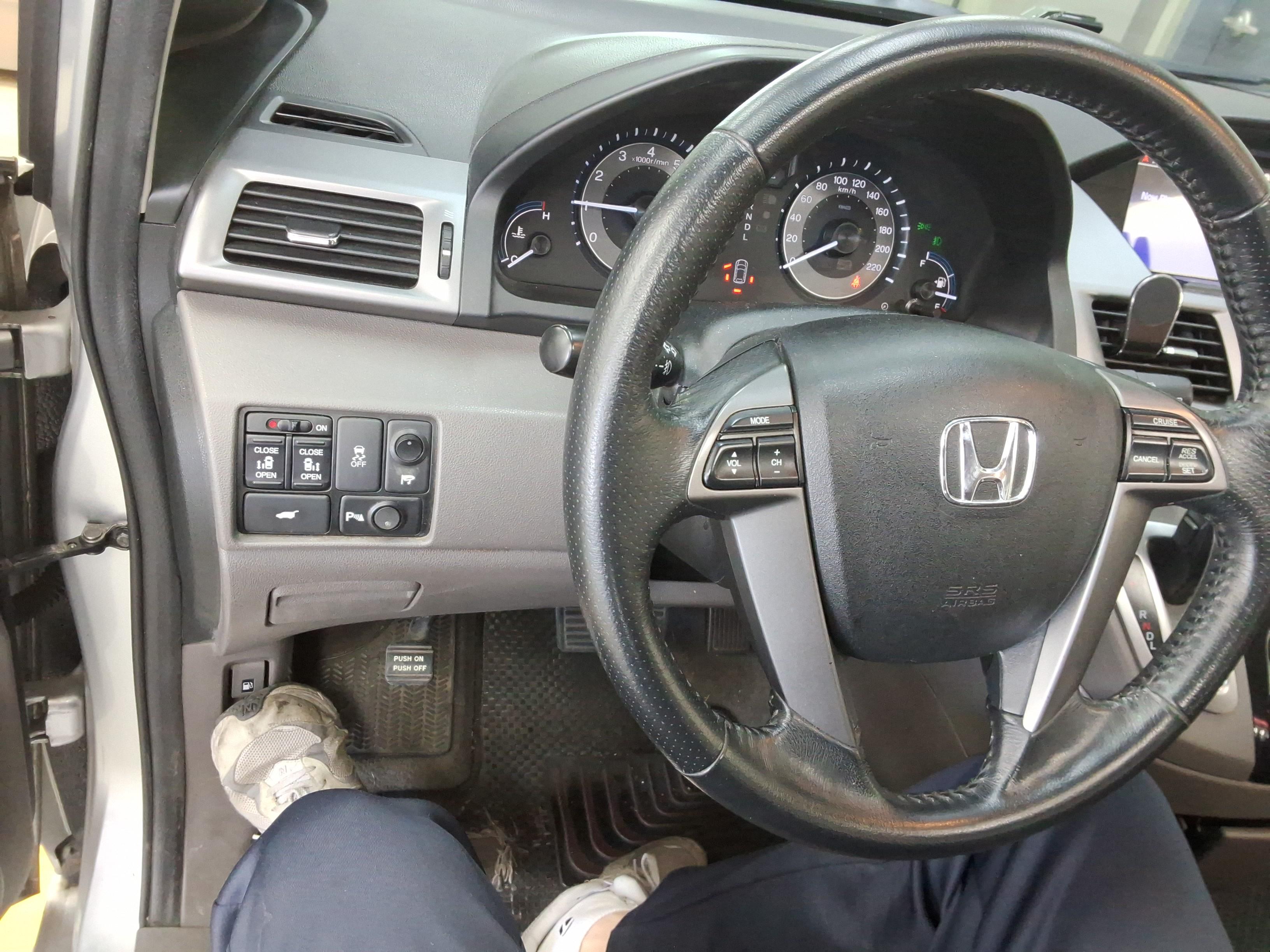 HONDA 오딧세이 2013 - 이미지 16