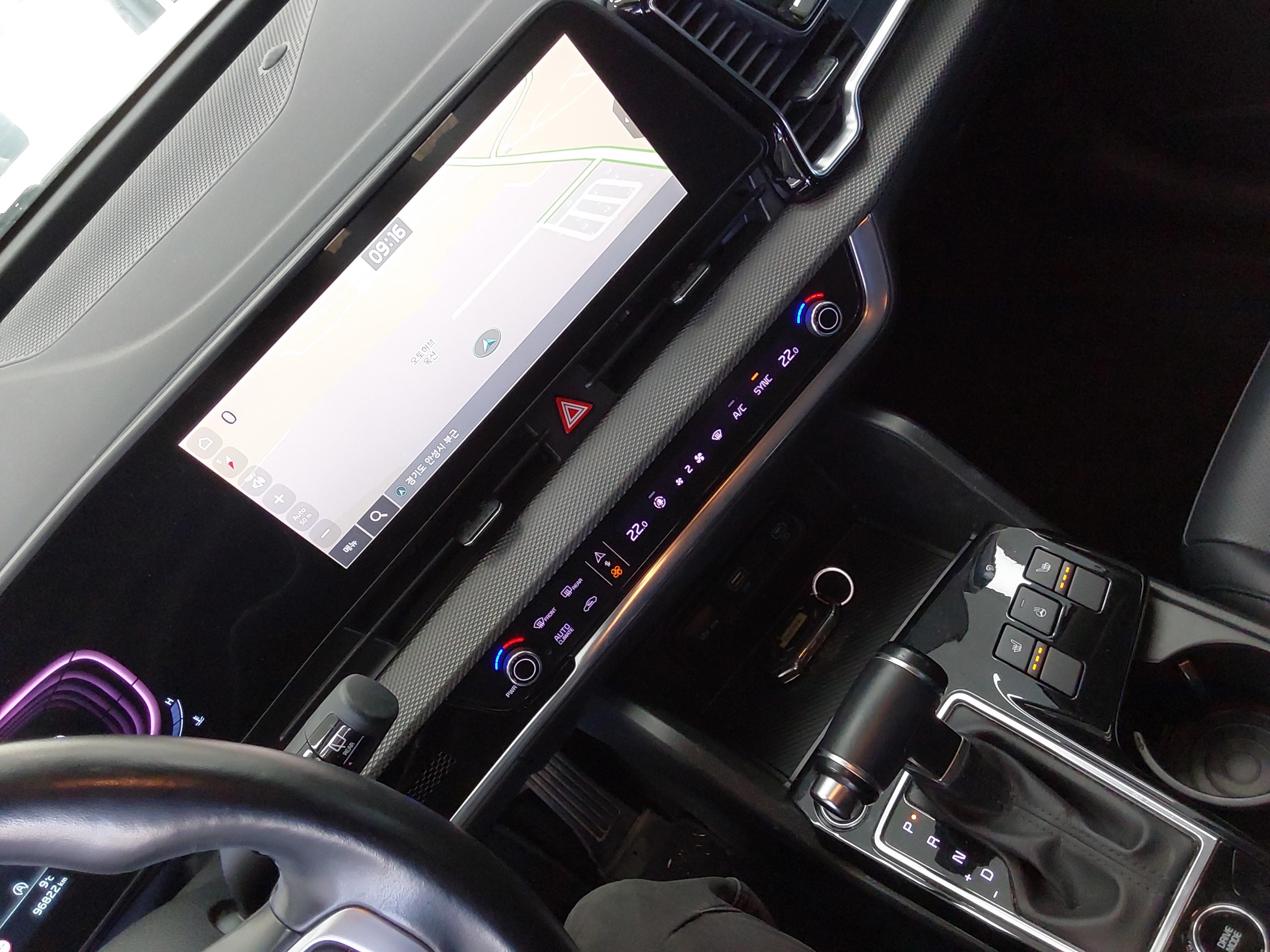 기아자동차 스포티지 2022 - 이미지 19