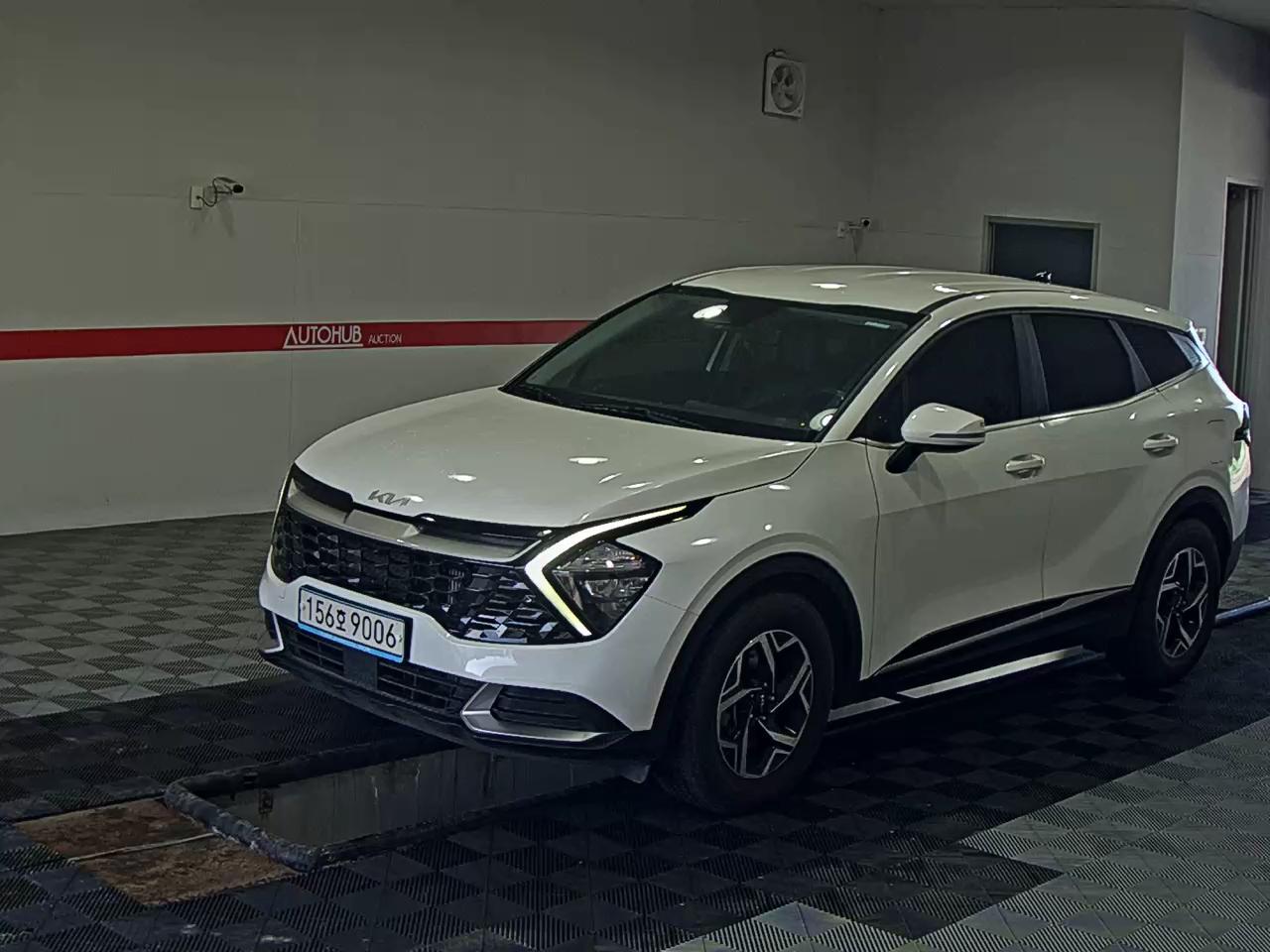 기아자동차 스포티지