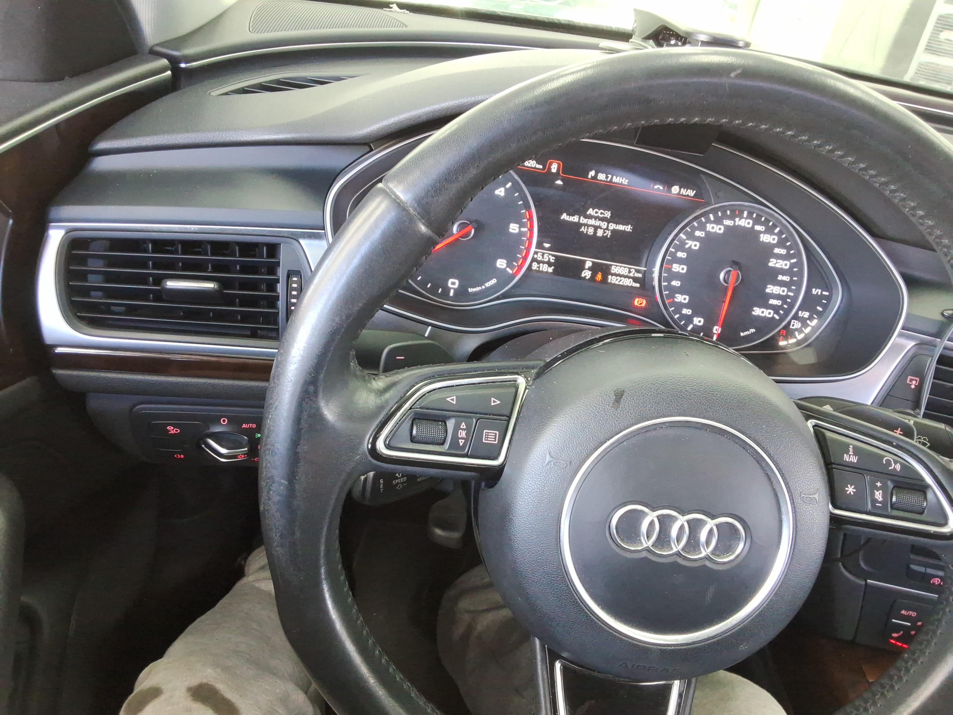 아우디 A6 2015 - 이미지 17