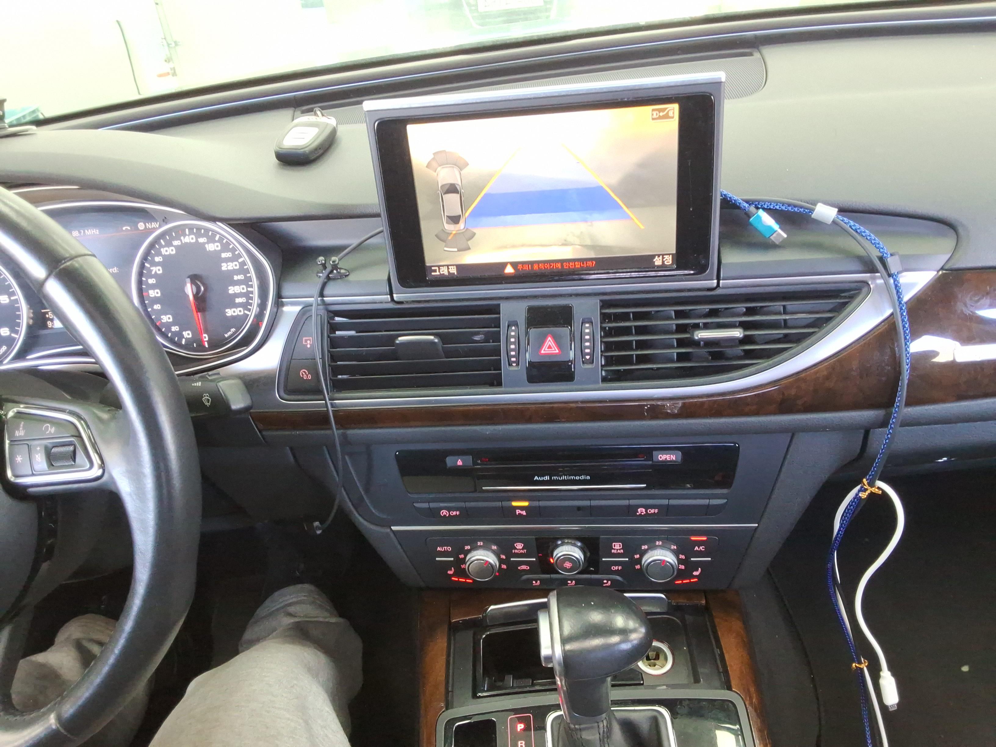 아우디 A6 2015 - 이미지 18