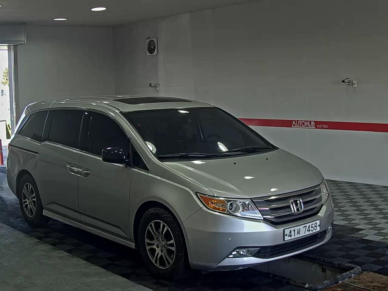 HONDA 오딧세이 2013 - 이미지 2