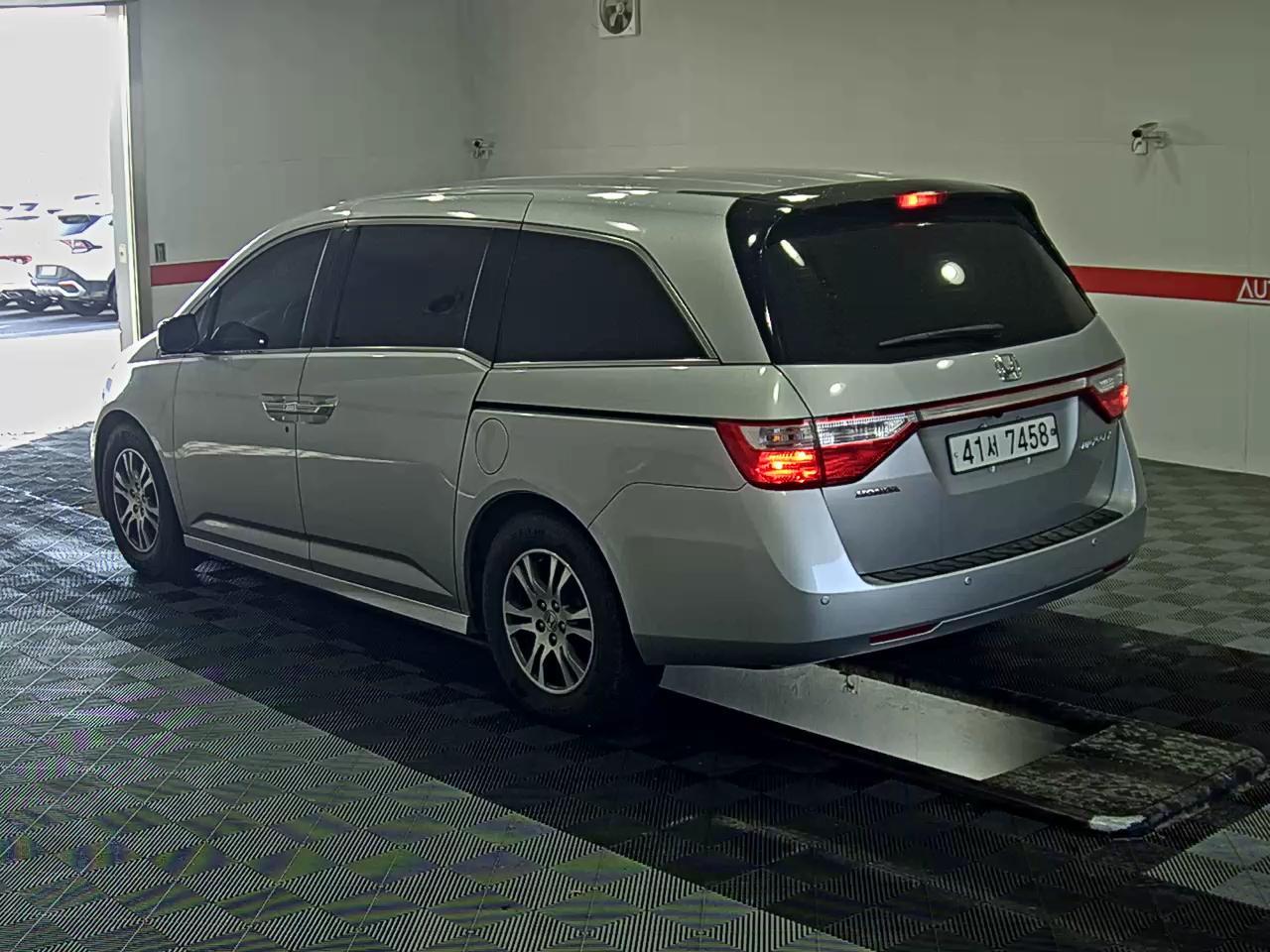 HONDA 오딧세이 2013 - 이미지 5