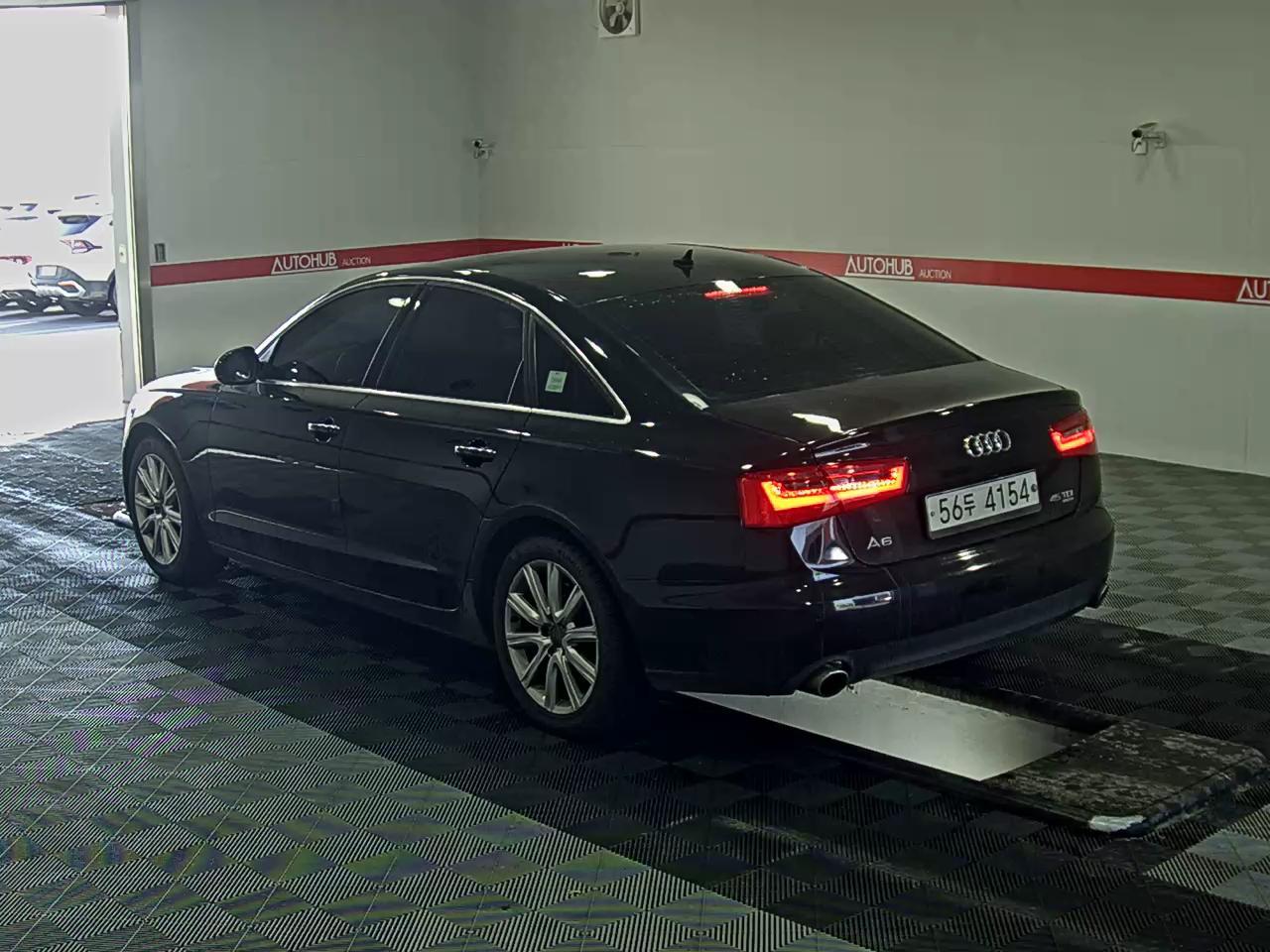 아우디 A6 2015 - 이미지 5