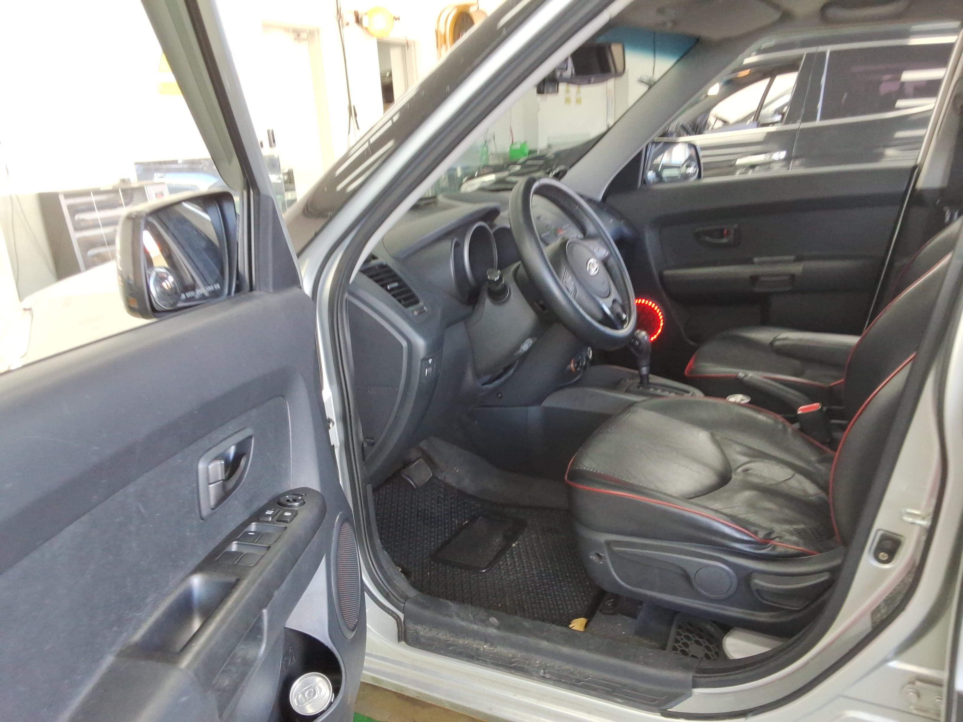 كيا سول 2010 - صورة 10