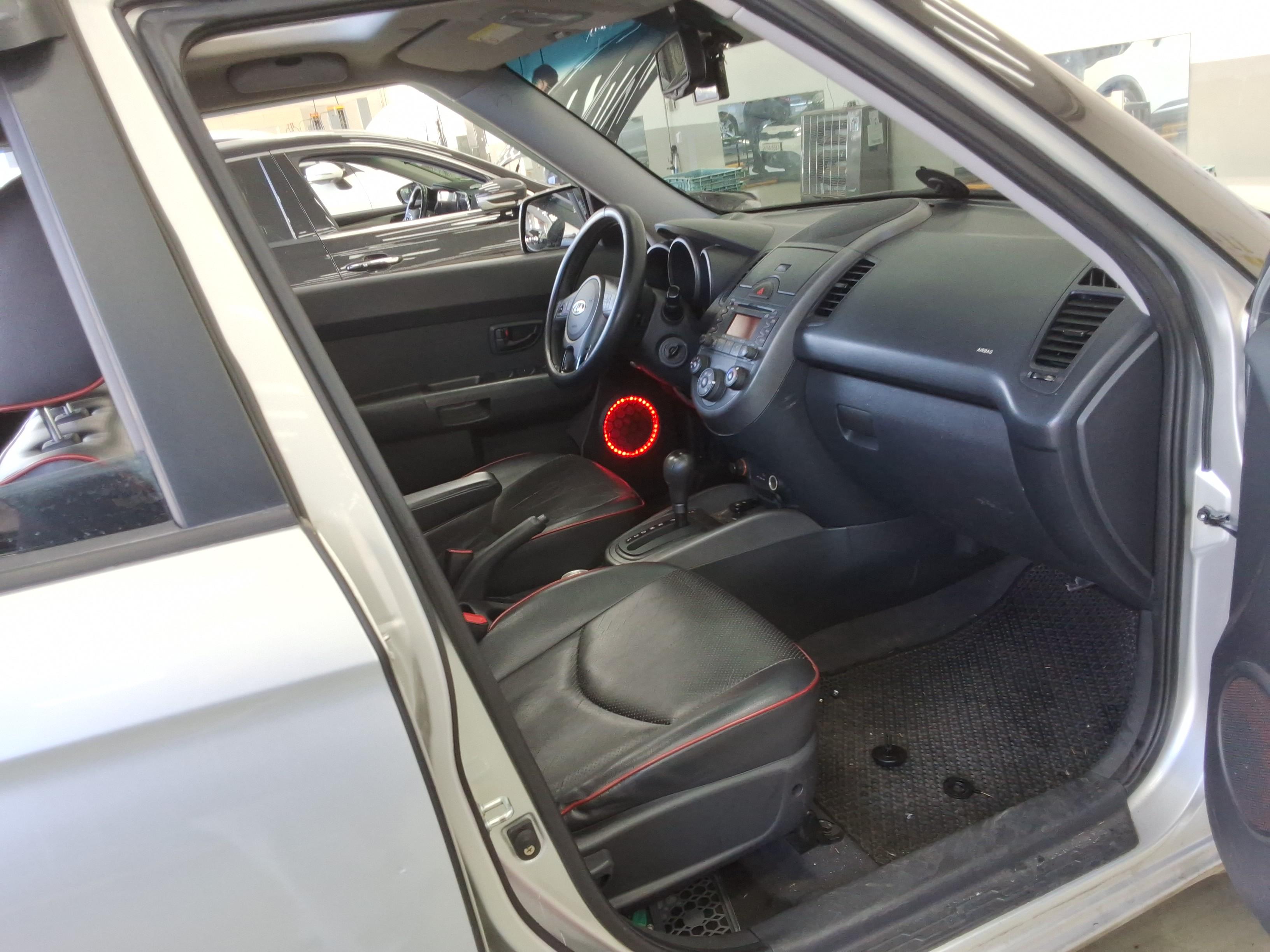 كيا سول 2010 - صورة 14