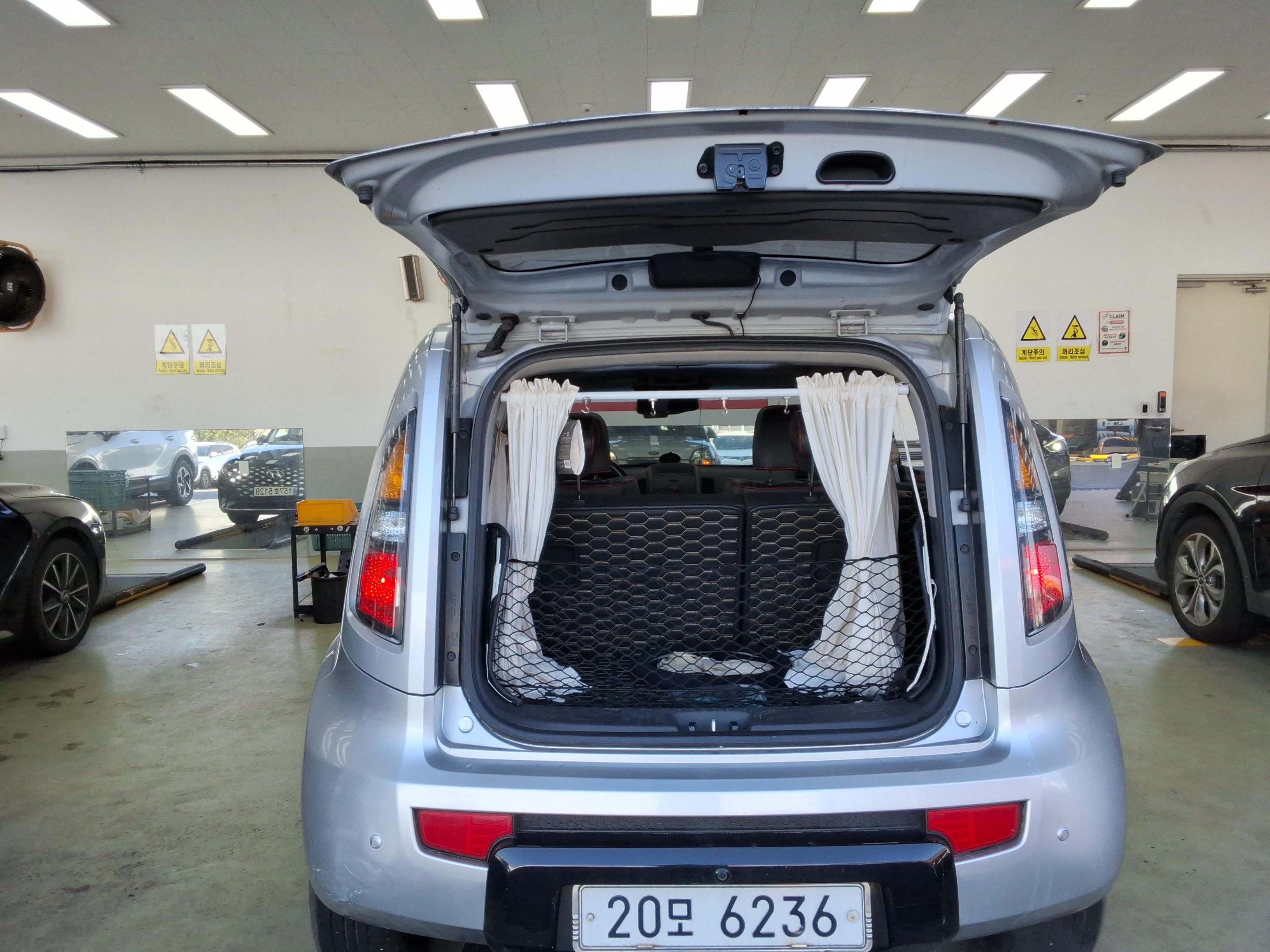 كيا سول 2010 - صورة 15