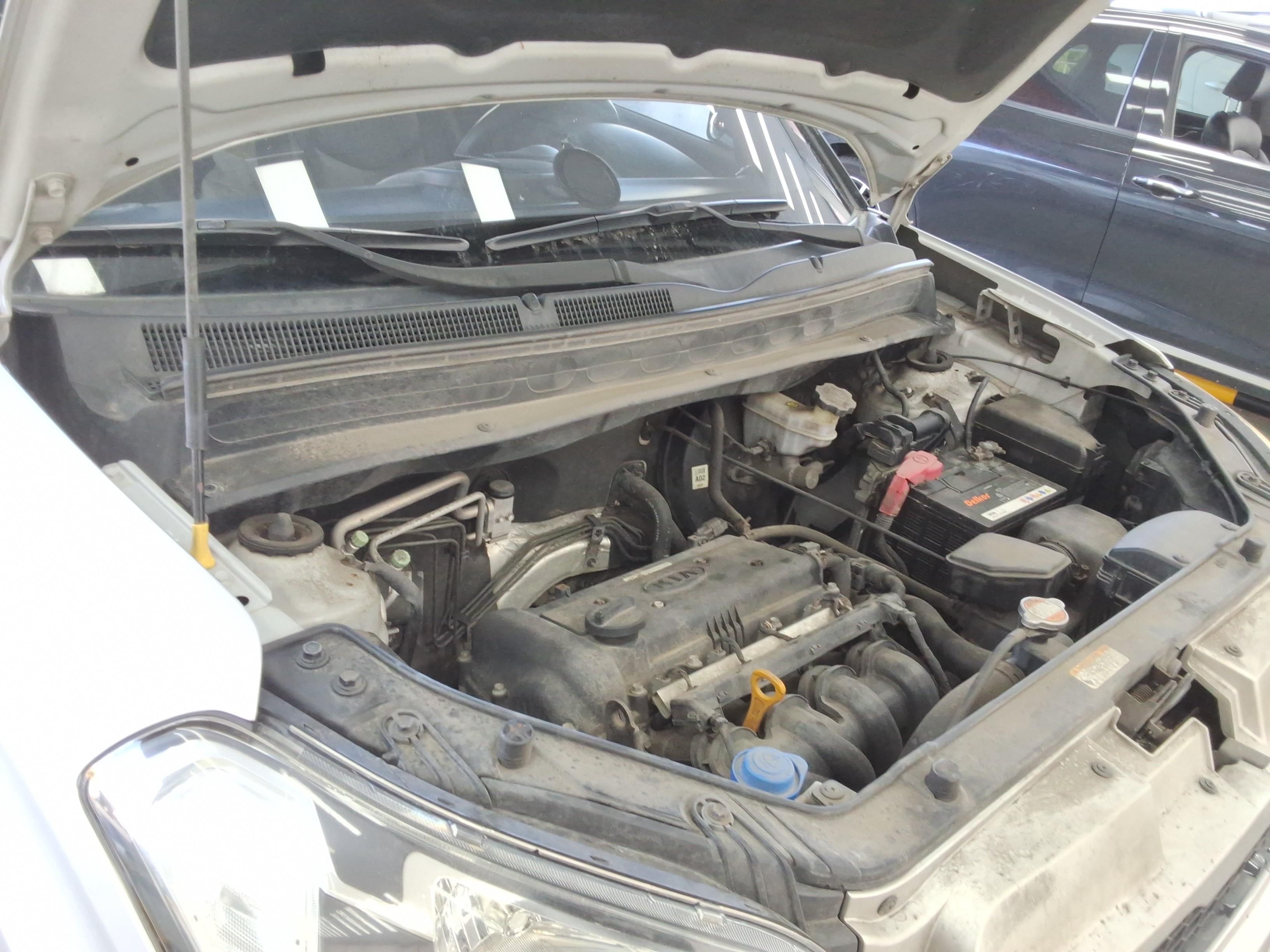 كيا سول 2010 - صورة 20