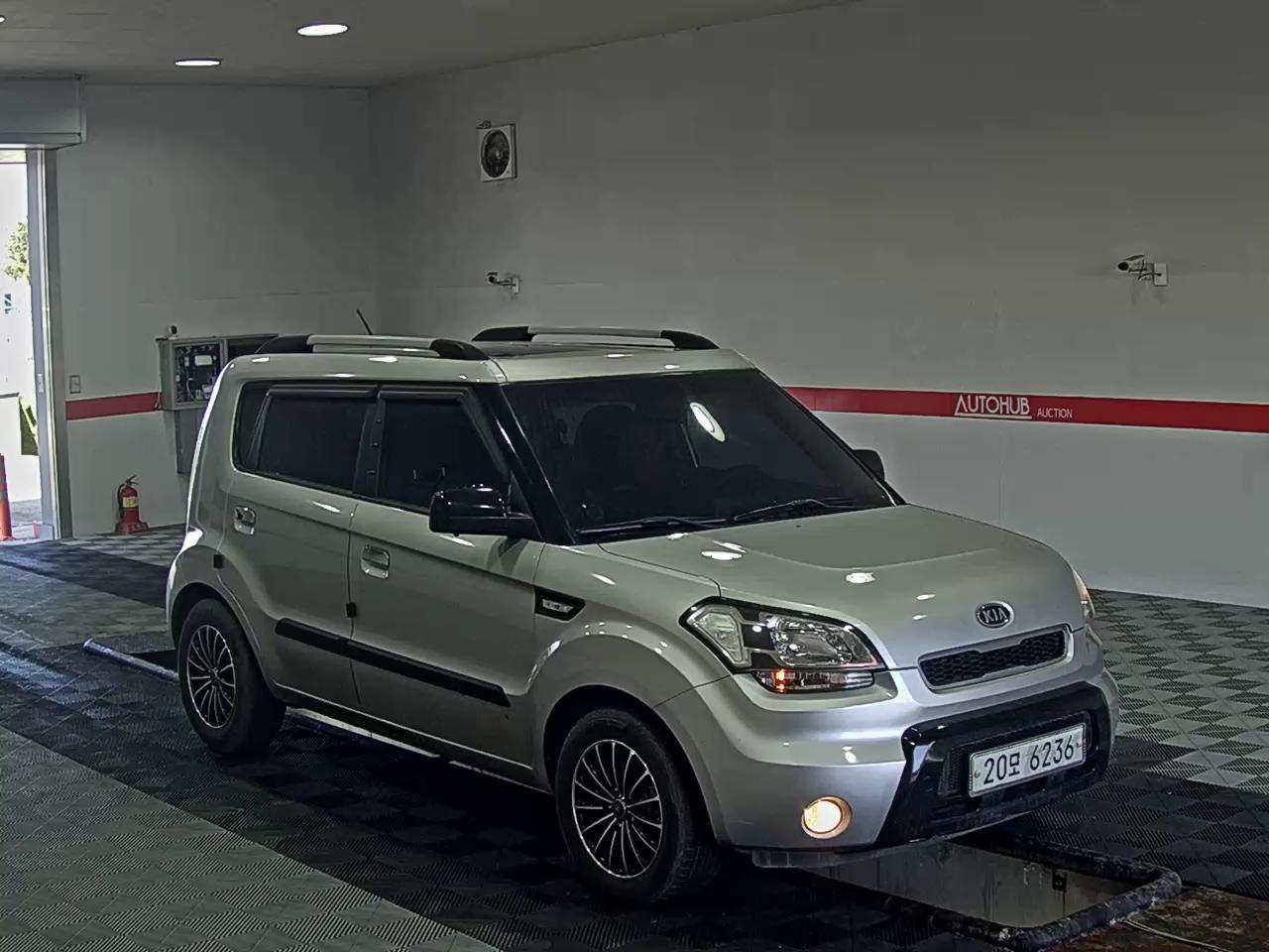 كيا سول 2010 - صورة 2