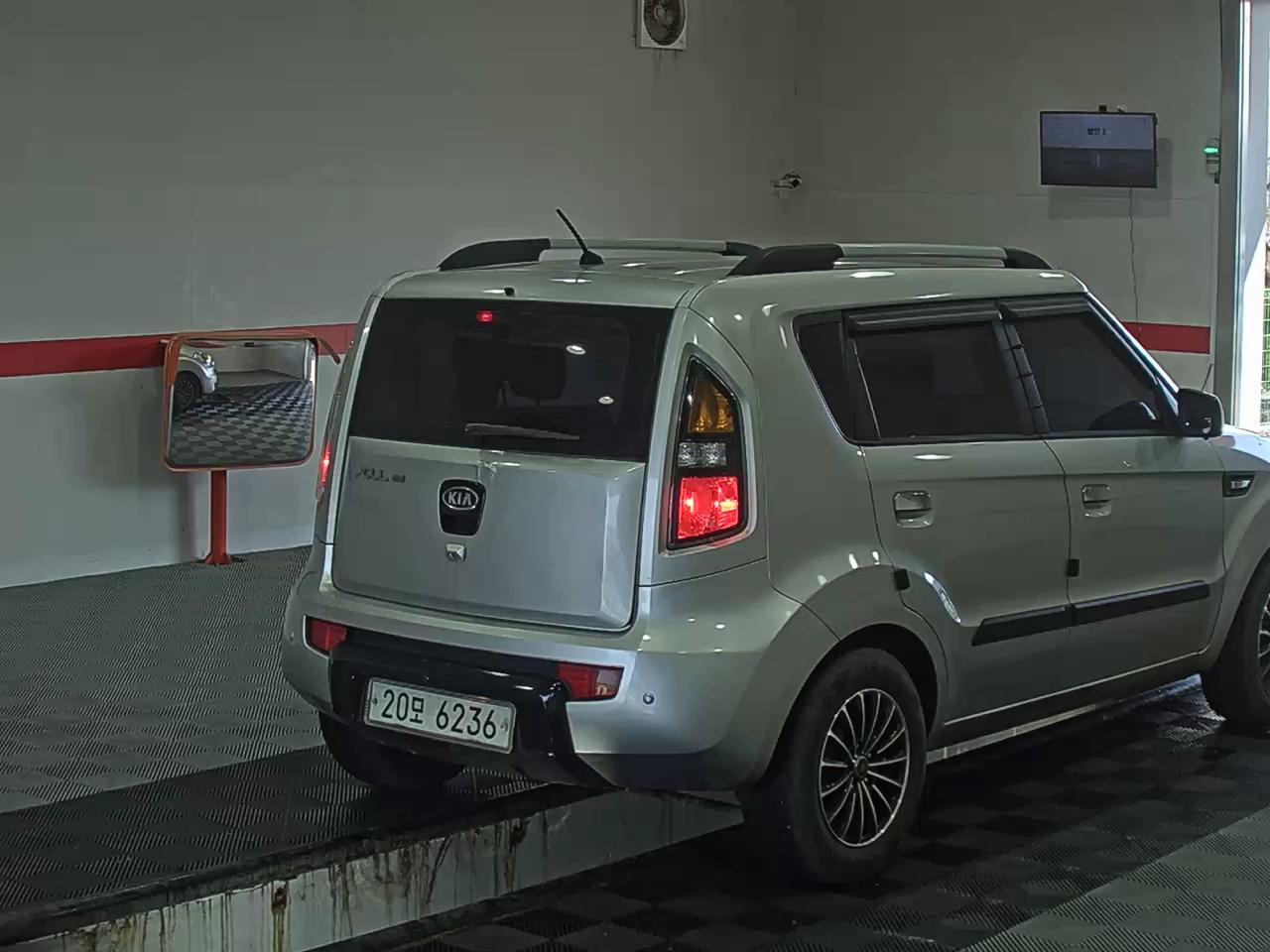 كيا سول 2010 - صورة 4