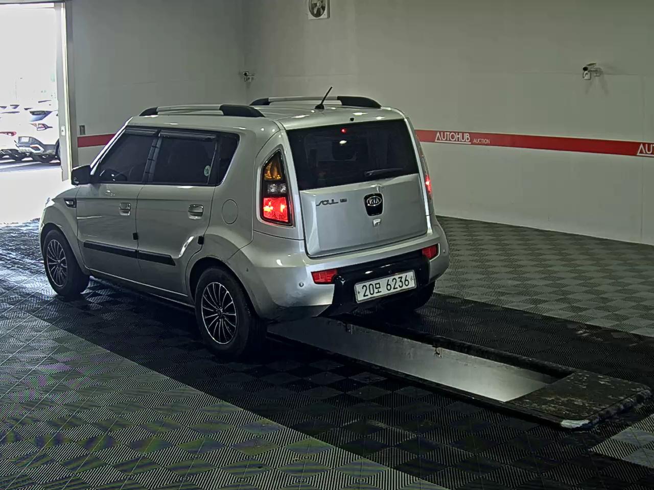 كيا سول 2010 - صورة 5