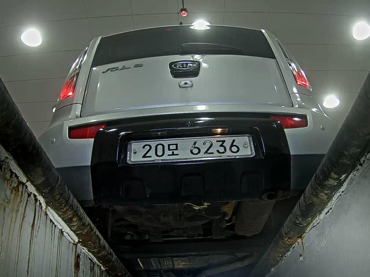 كيا سول 2010 - صورة 7