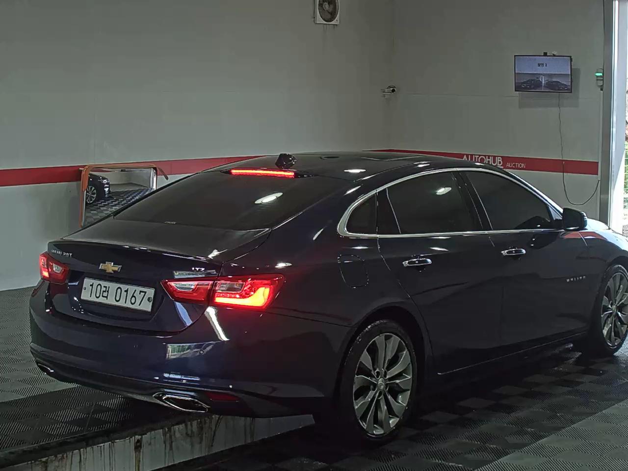 جنرال موتورز كوريا ماليبو - 4