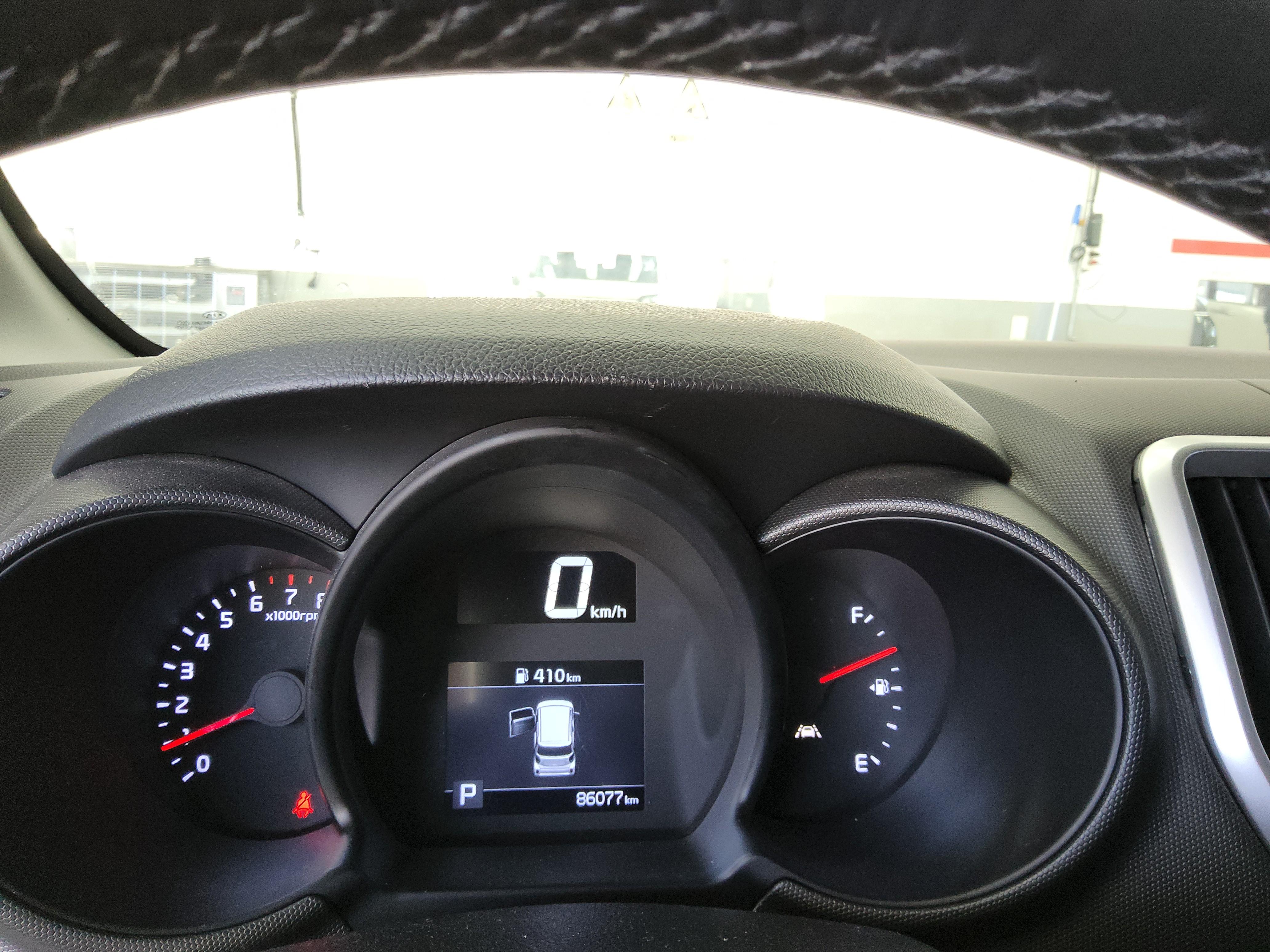 كيا راي 2021 - صورة 8