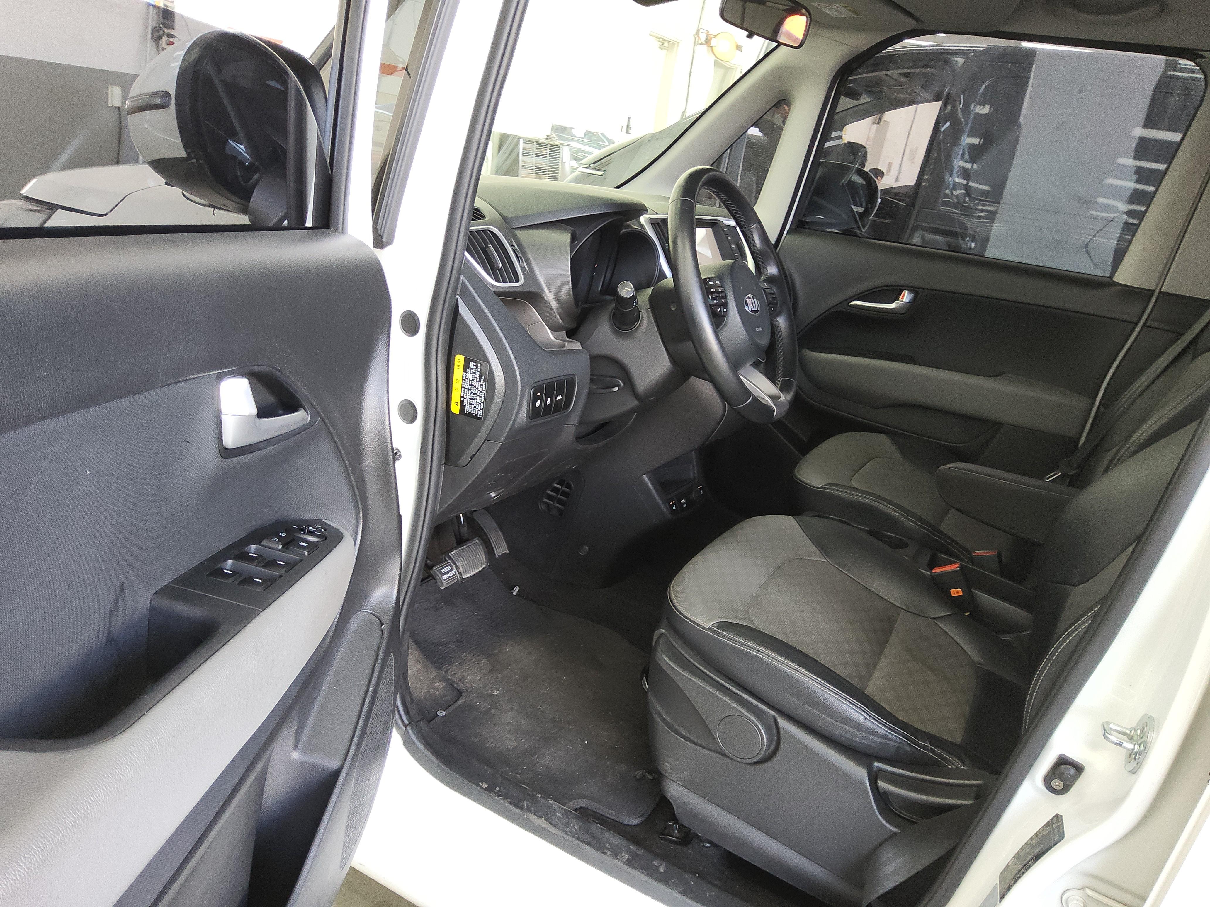 كيا راي 2021 - صورة 9