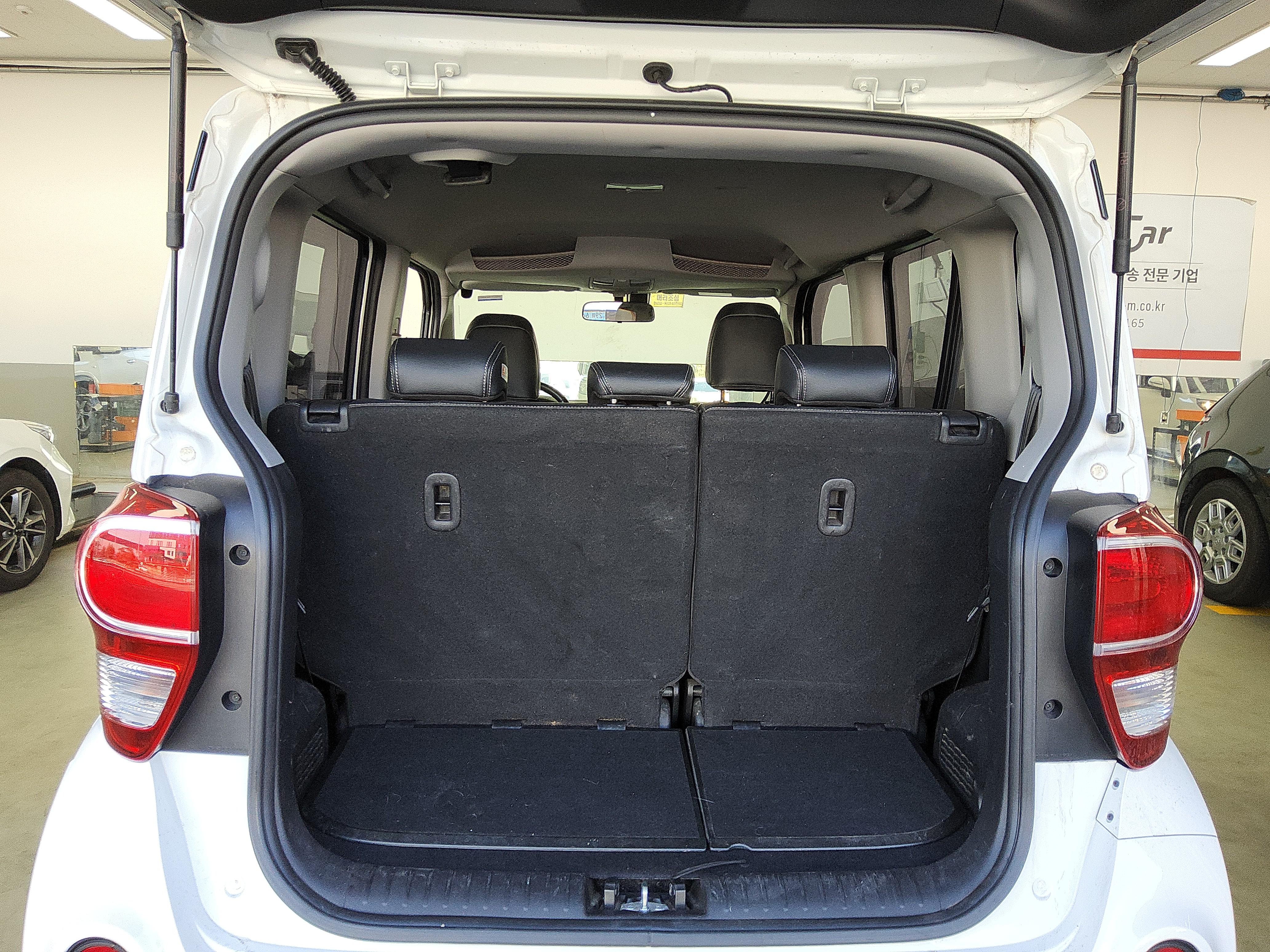 كيا راي 2021 - صورة 12