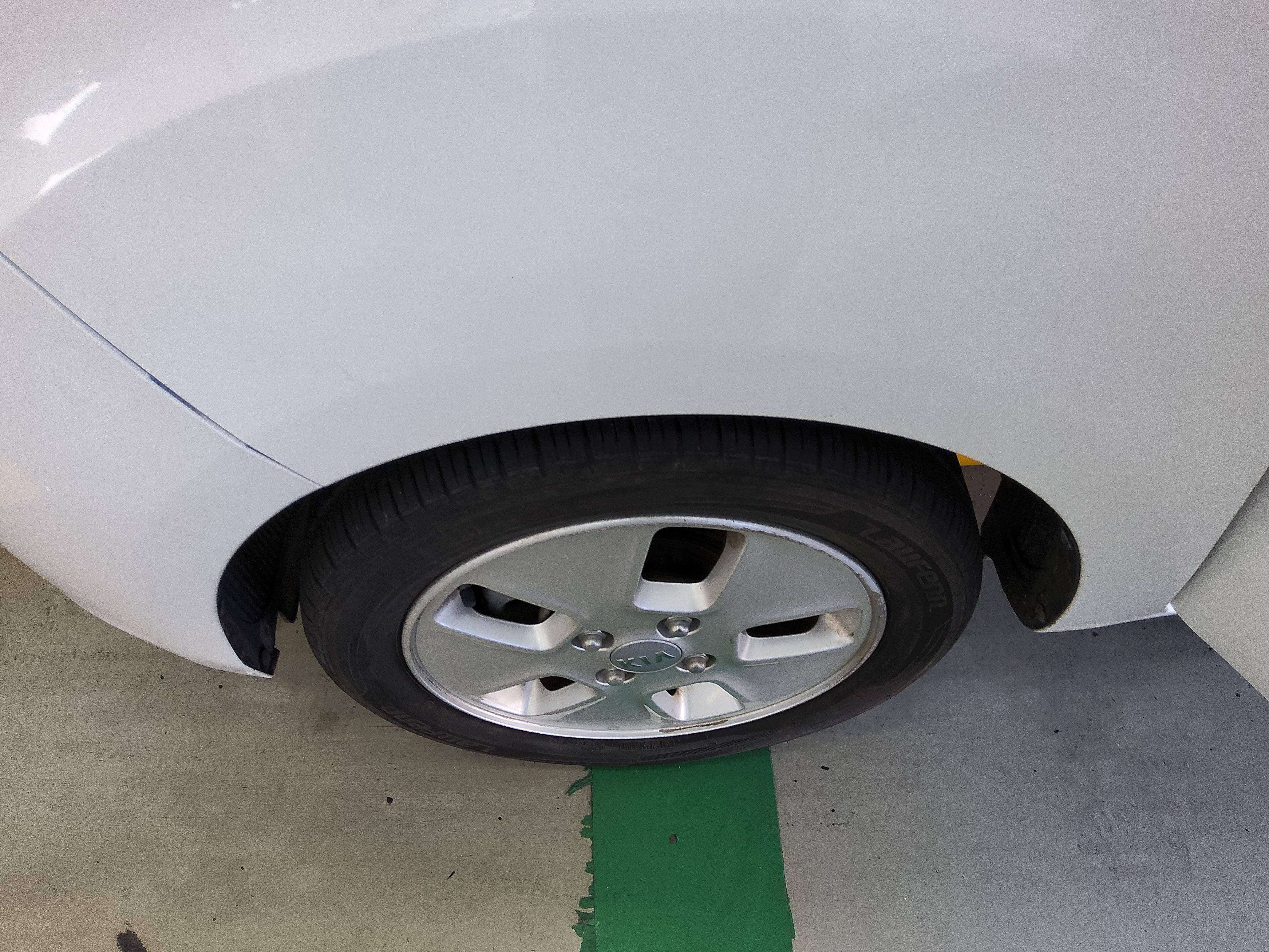 كيا راي 2021 - صورة 17