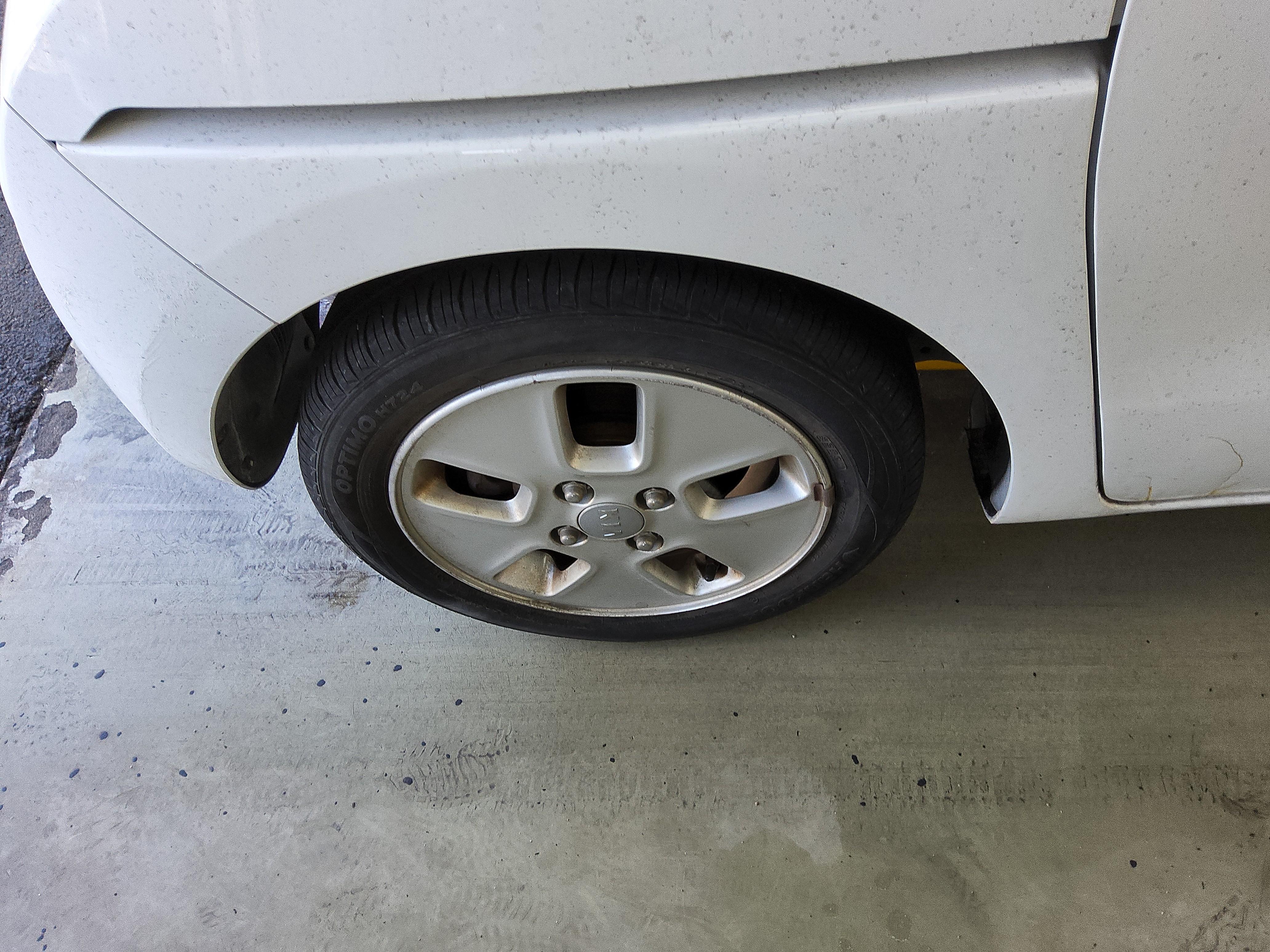 كيا راي 2021 - صورة 19