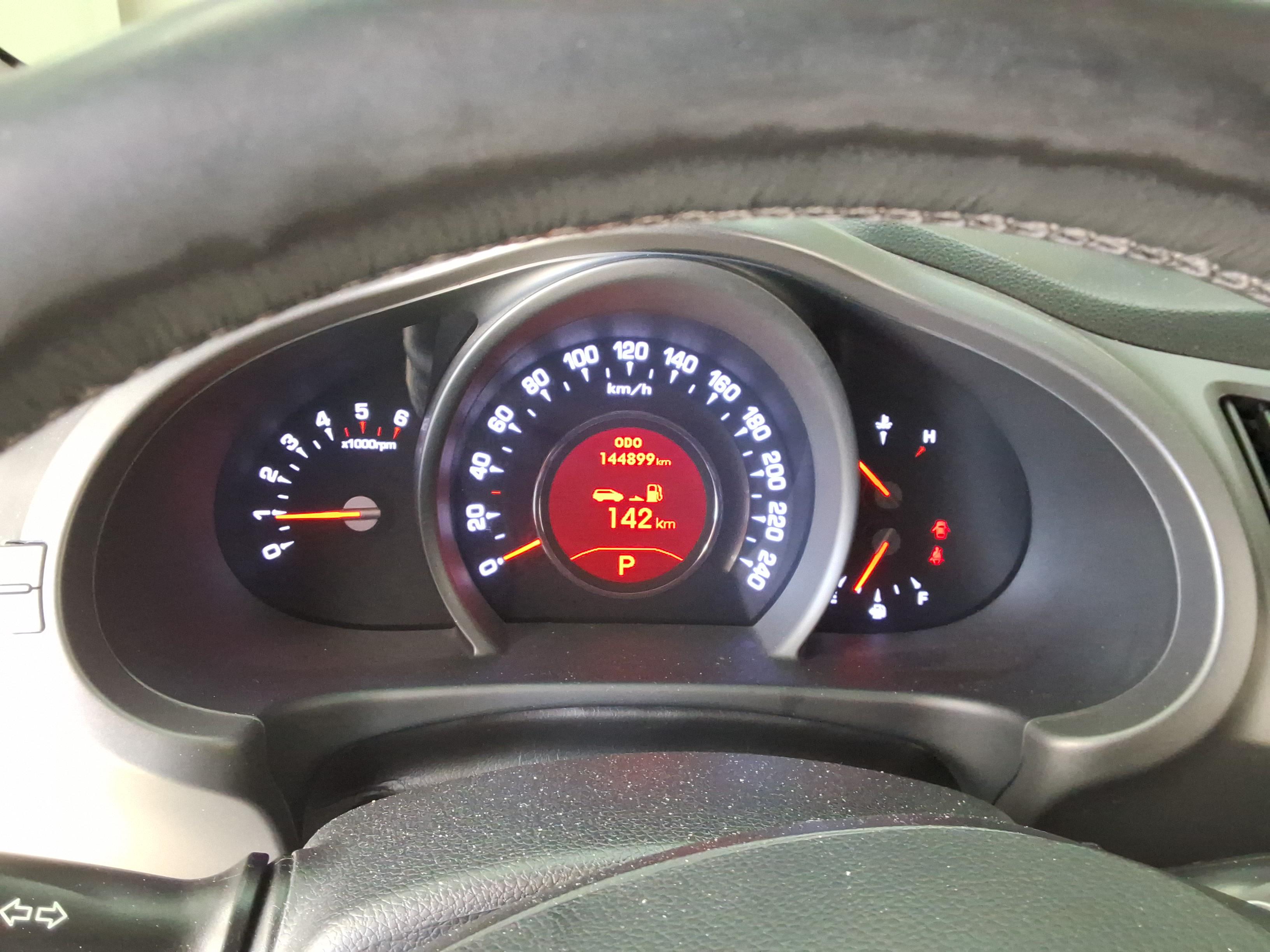 كيا سبورتاج 2013 - صورة 8