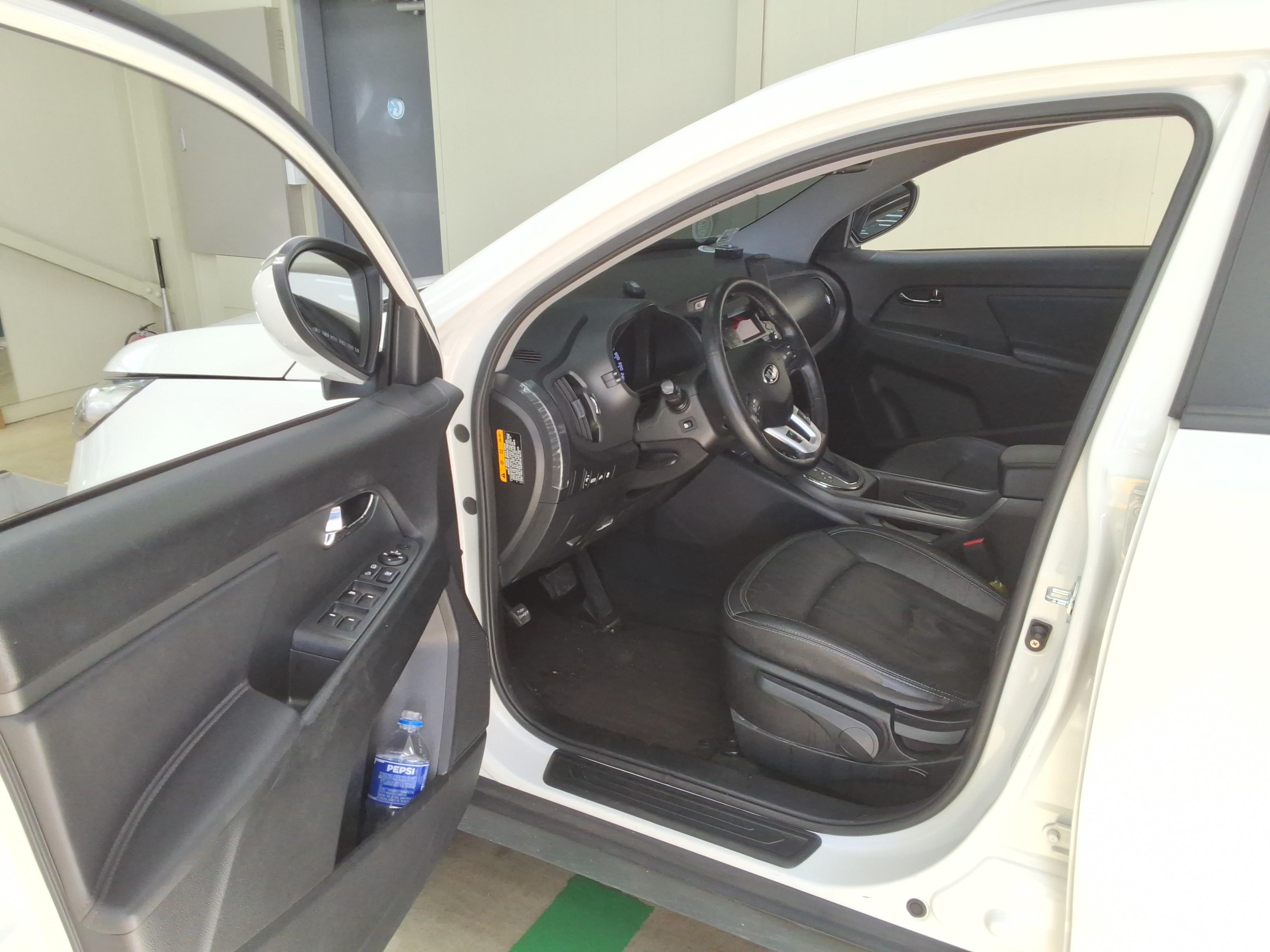 كيا سبورتاج 2013 - صورة 9