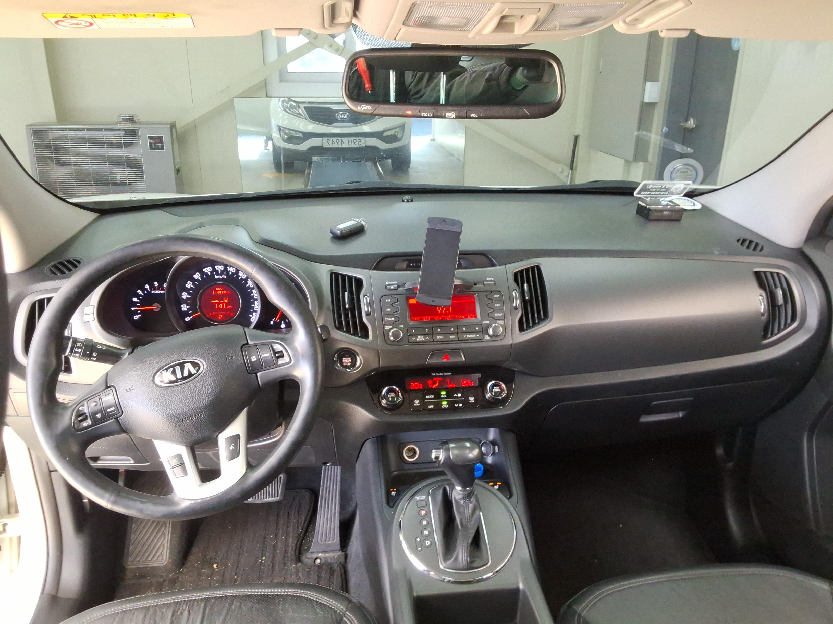 كيا سبورتاج 2013 - صورة 10