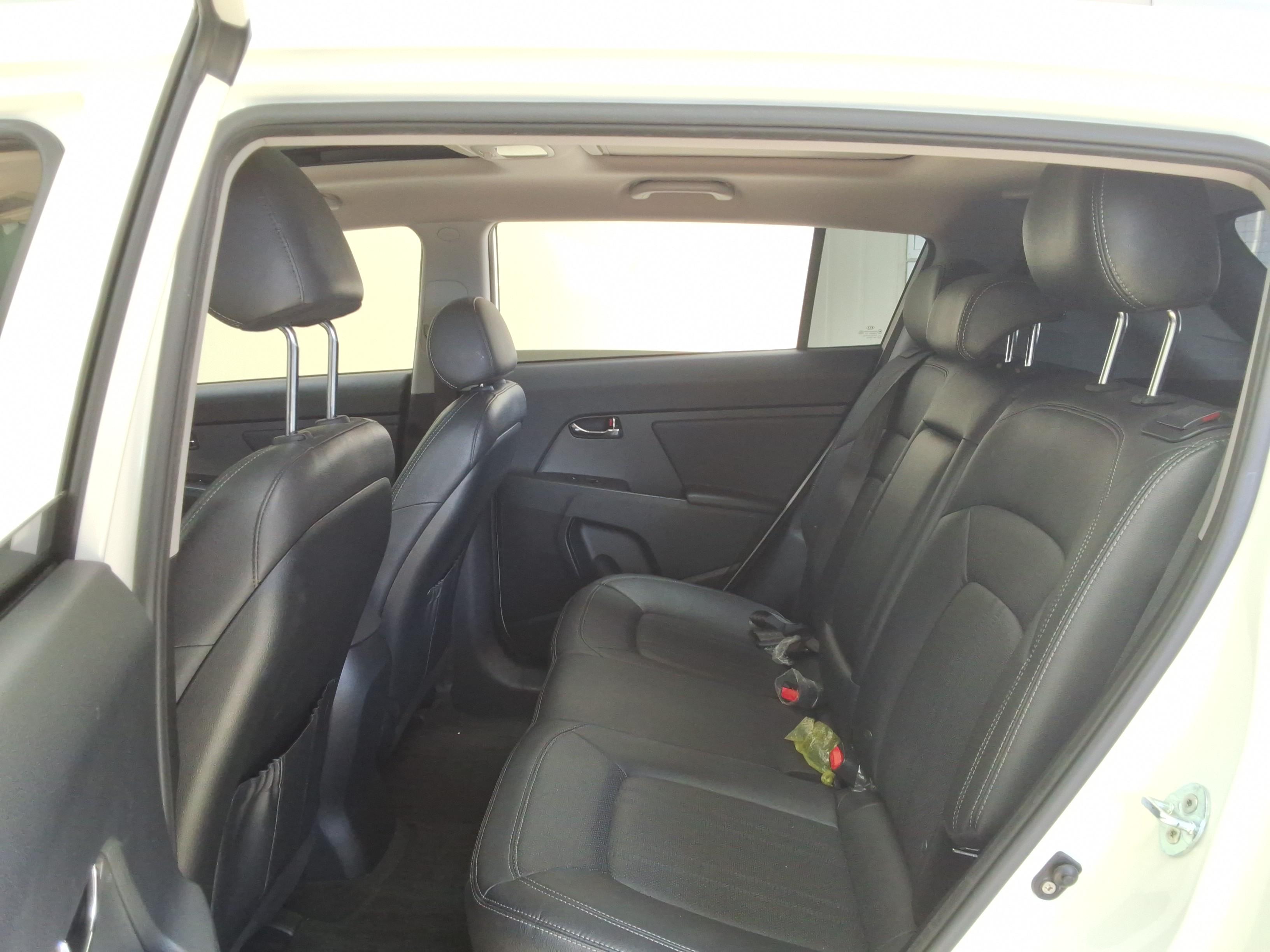 كيا سبورتاج 2013 - صورة 11