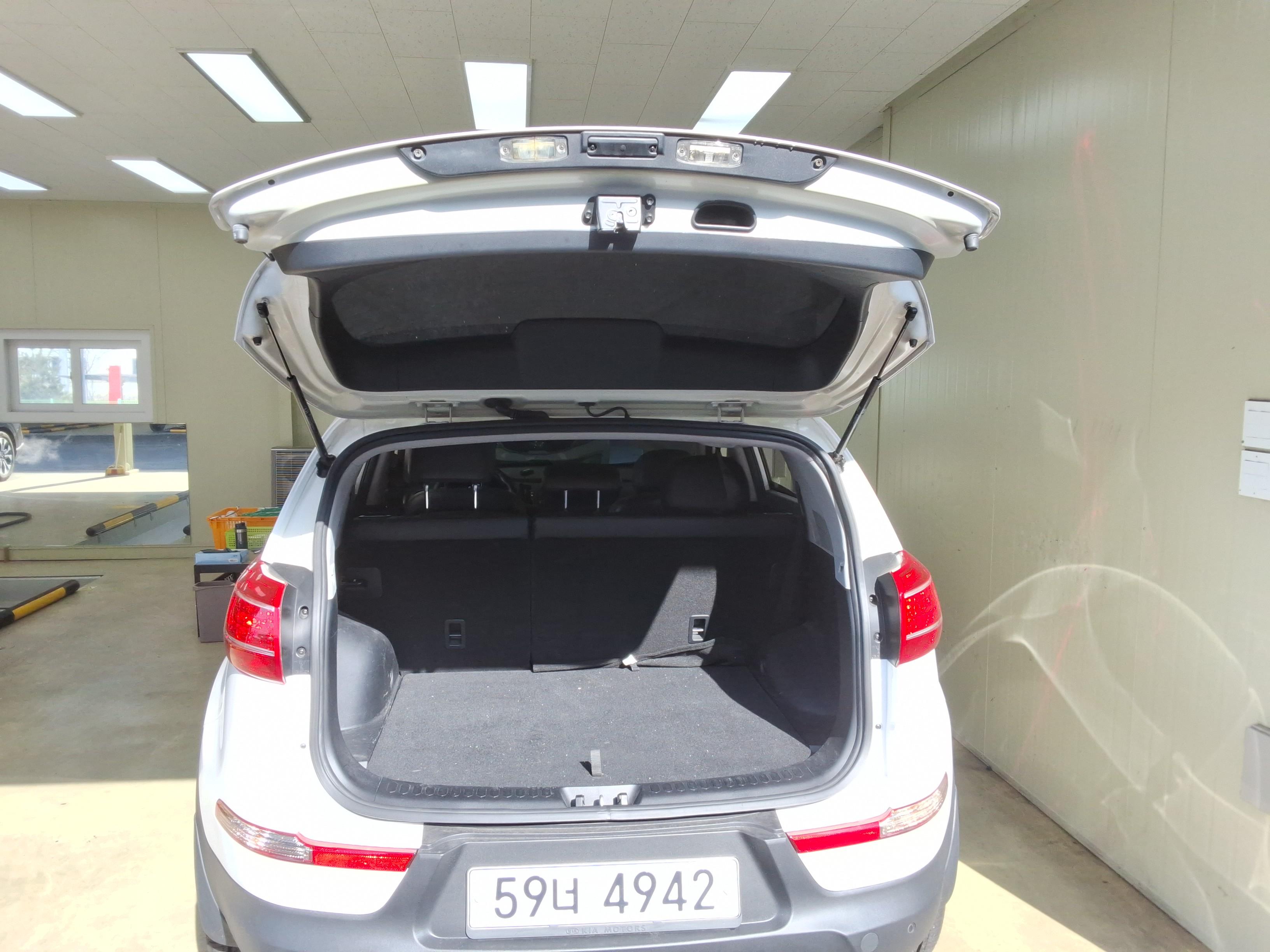 كيا سبورتاج 2013 - صورة 12