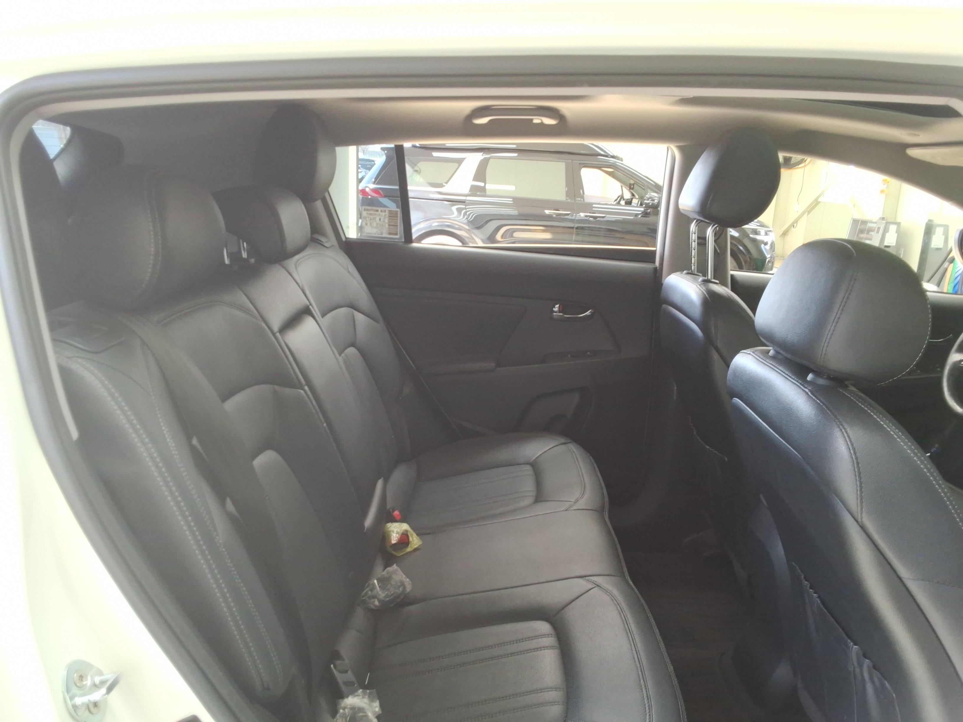 كيا سبورتاج 2013 - صورة 13