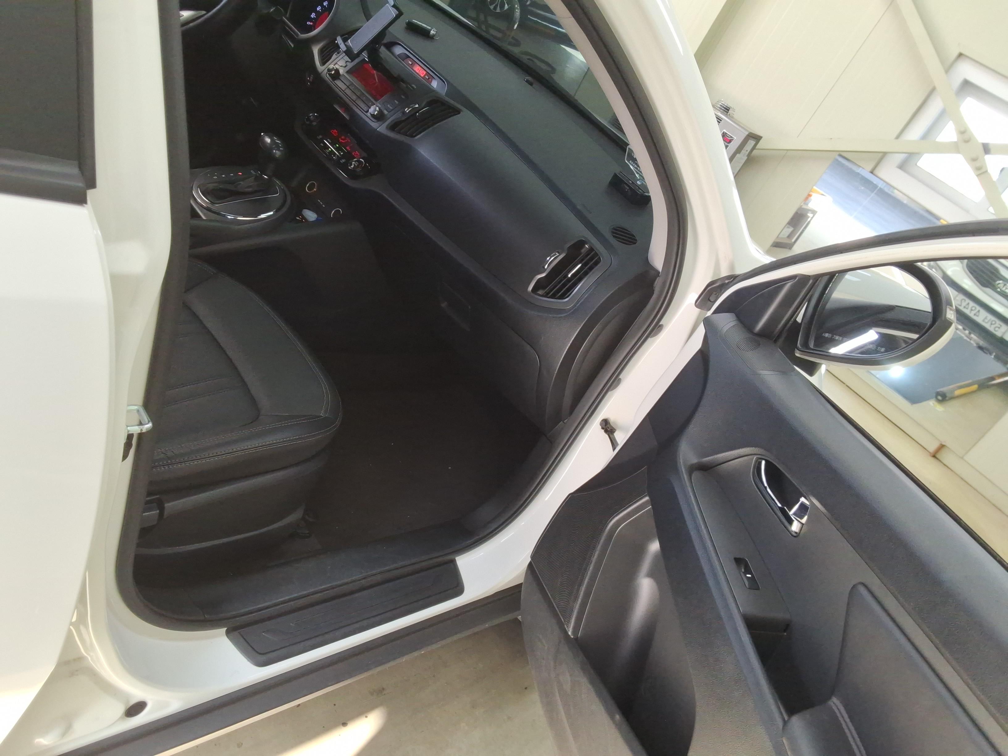 كيا سبورتاج 2013 - صورة 14