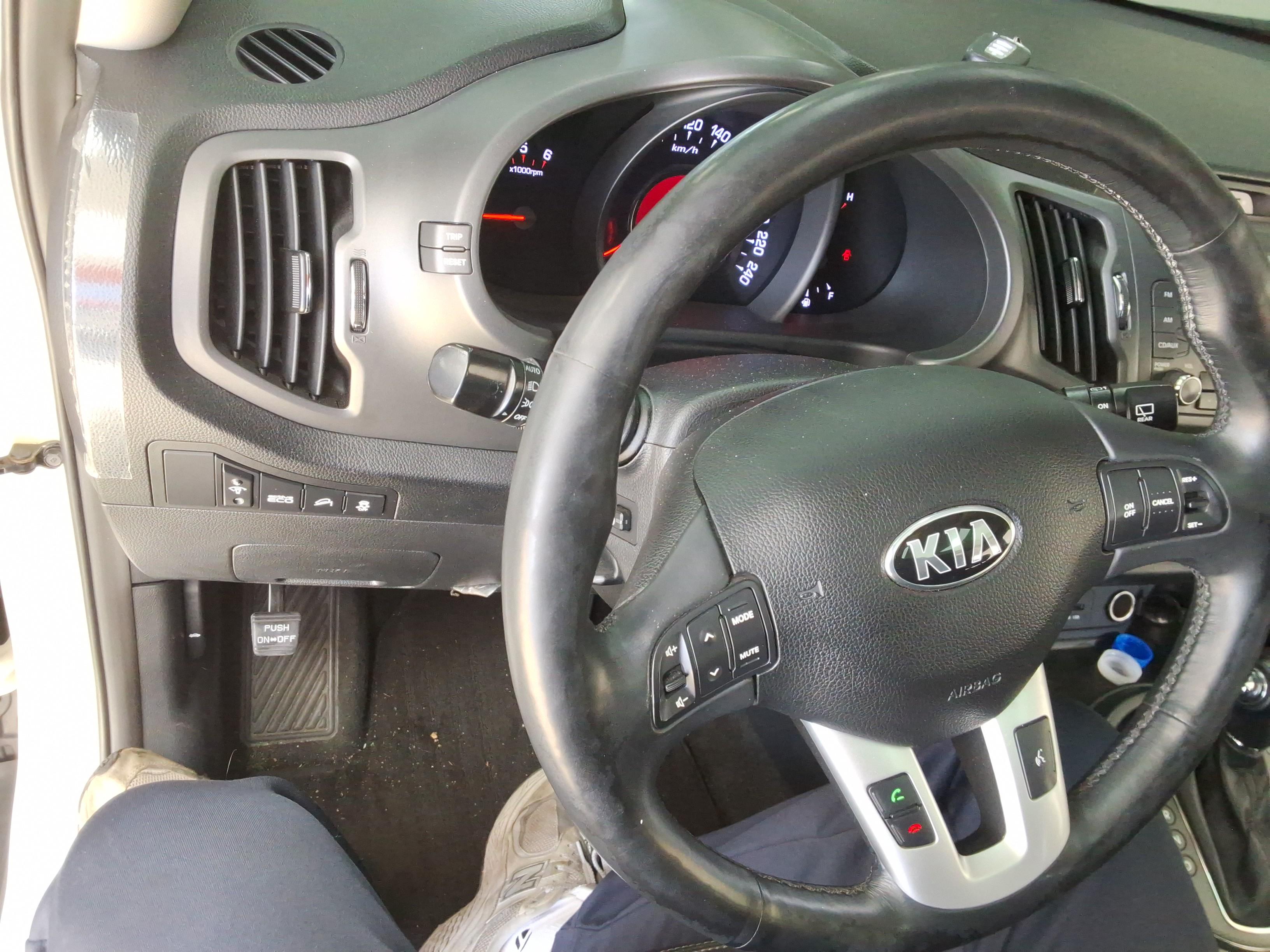 كيا سبورتاج 2013 - صورة 16