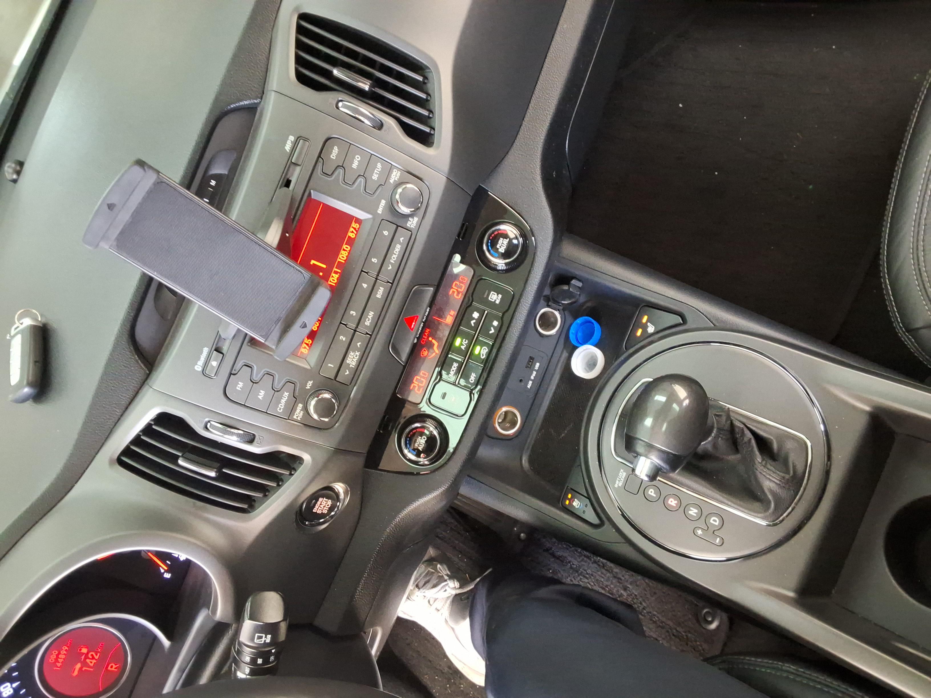 كيا سبورتاج 2013 - صورة 17