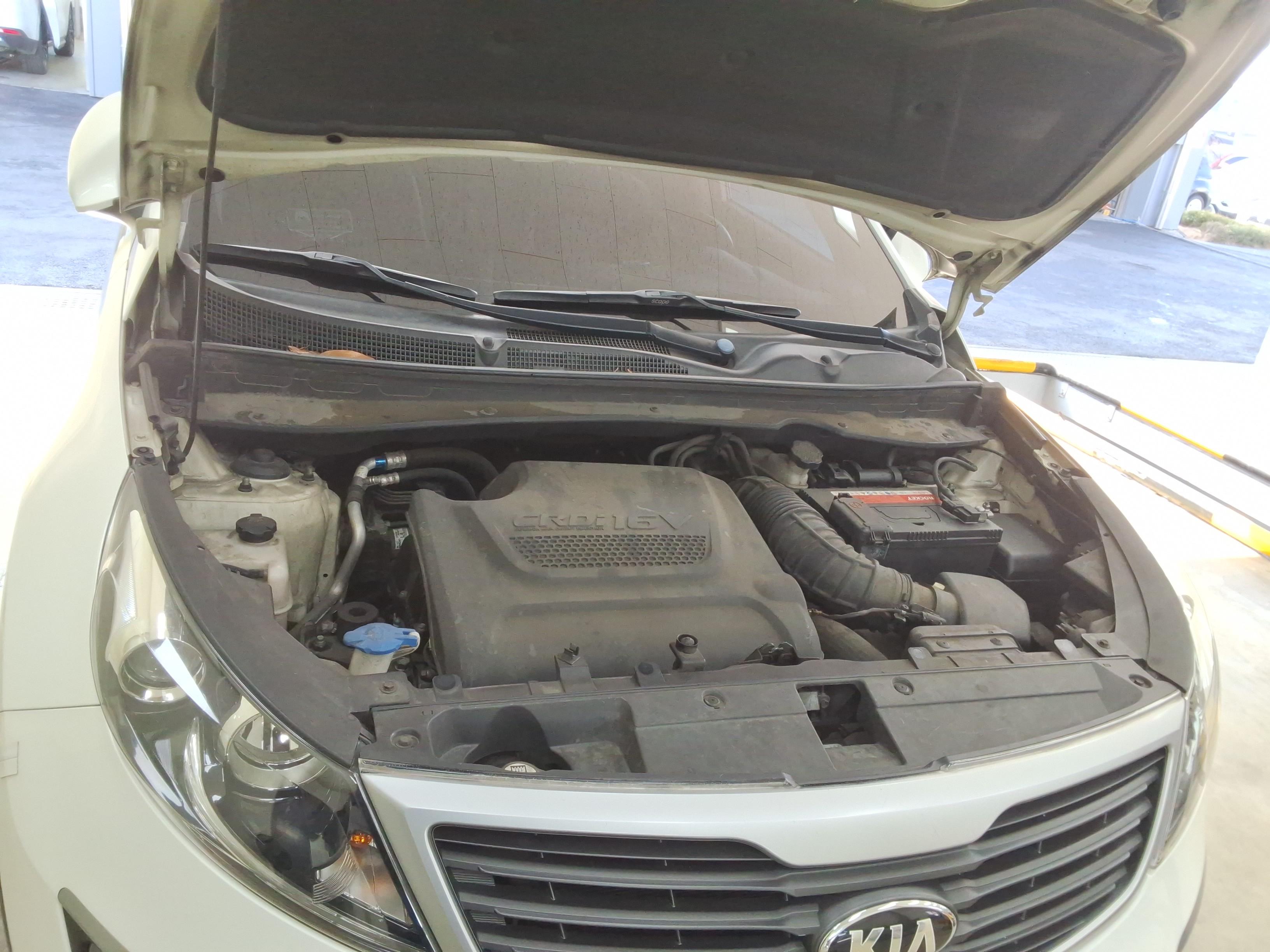 كيا سبورتاج 2013 - صورة 20