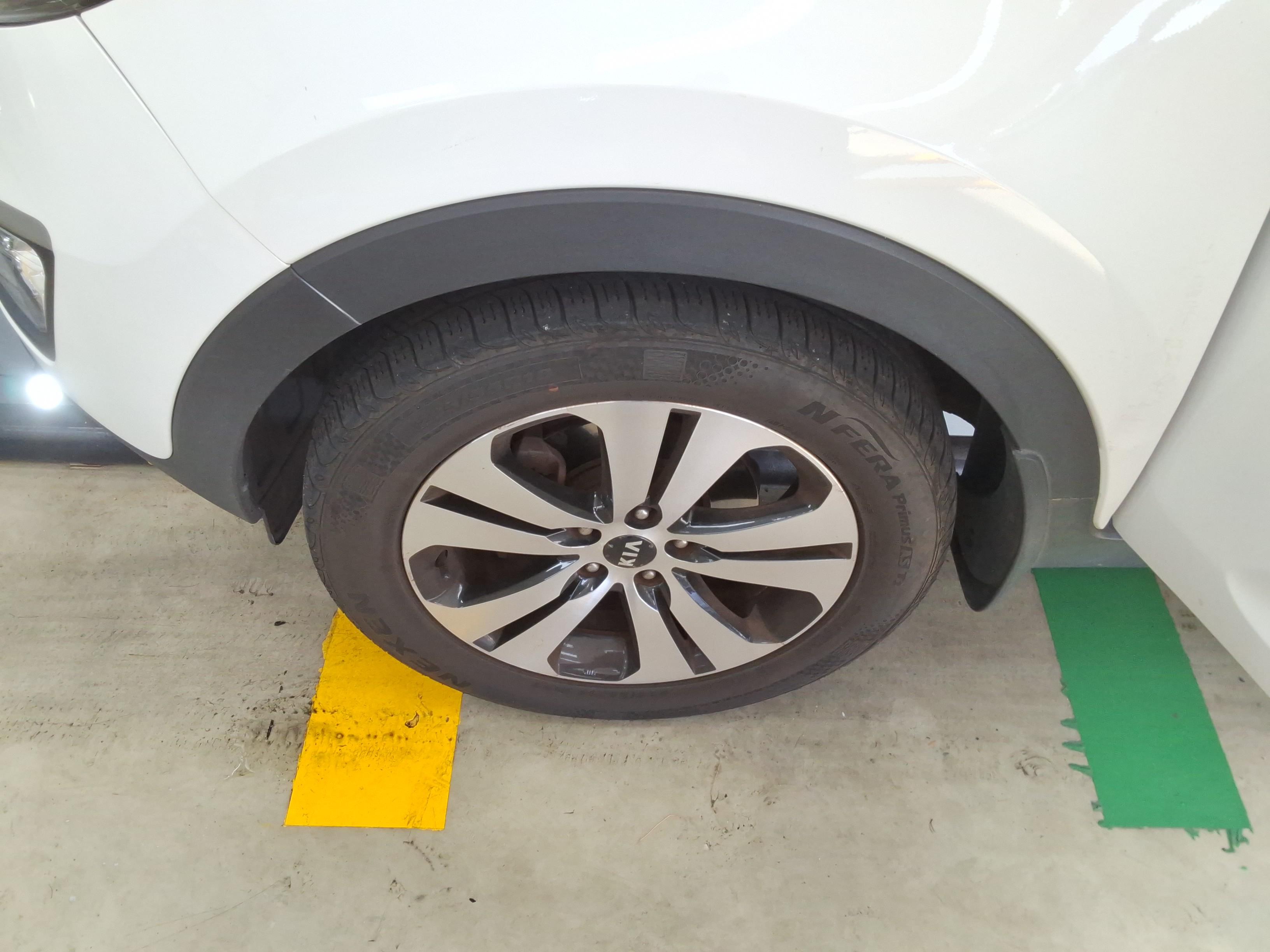 كيا سبورتاج 2013 - صورة 21