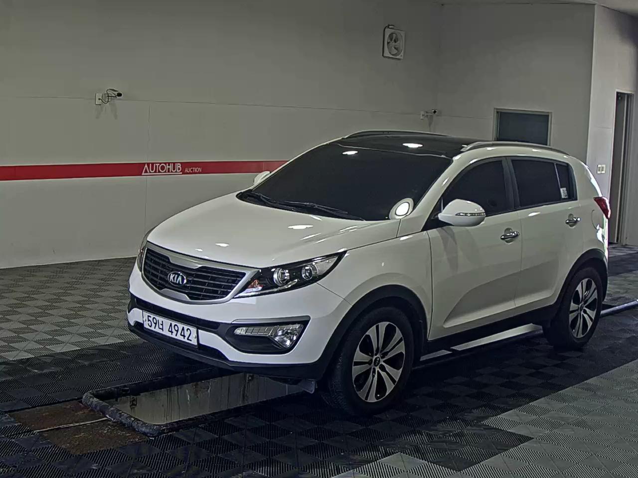 كيا سبورتاج