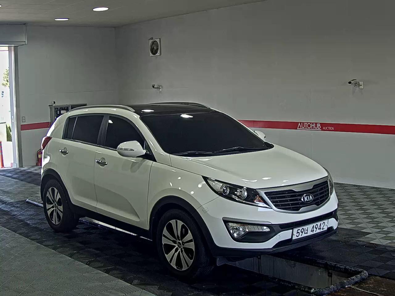 كيا سبورتاج 2013 - صورة 2