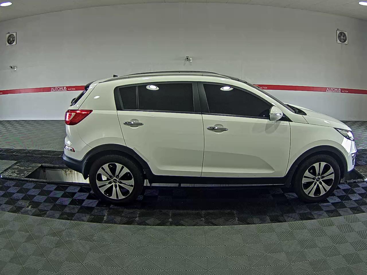 كيا سبورتاج 2013 - صورة 3