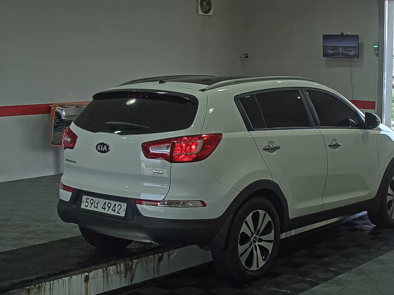 كيا سبورتاج 2013 - صورة 4