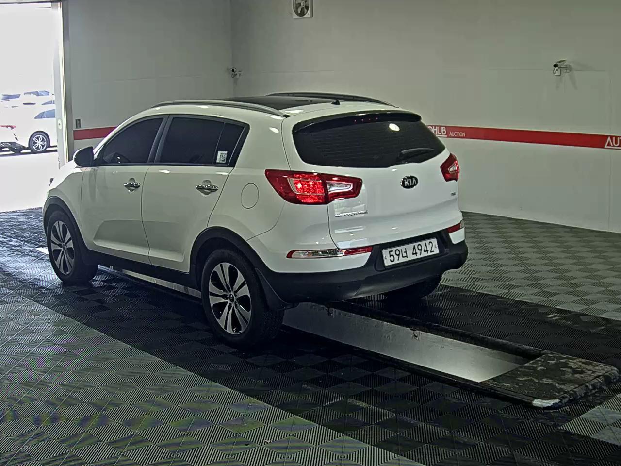 كيا سبورتاج 2013 - صورة 5