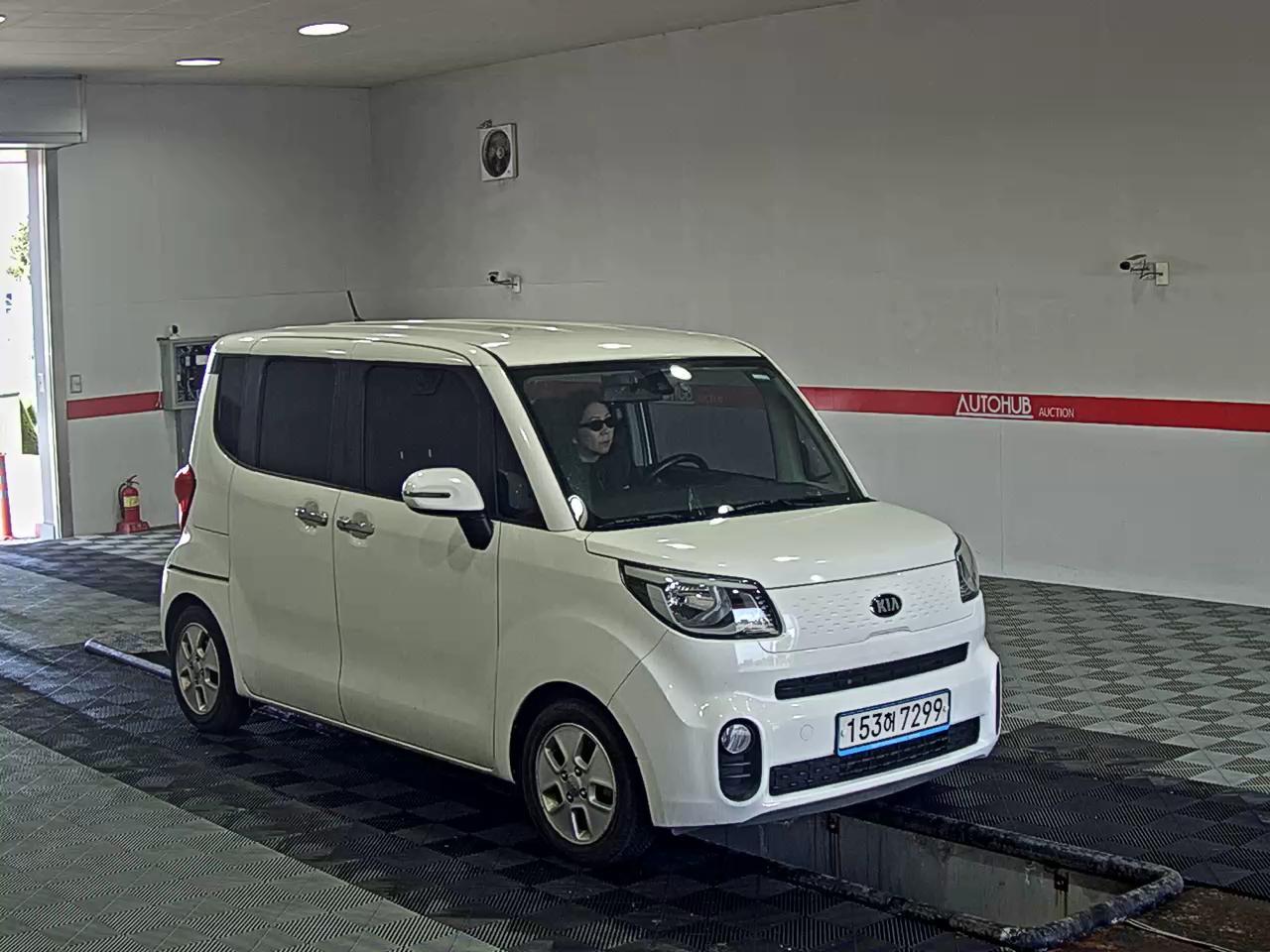 كيا راي 2021 - صورة 2