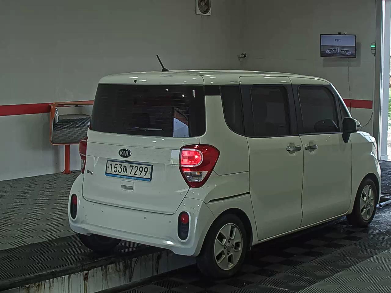 كيا راي 2021 - صورة 4