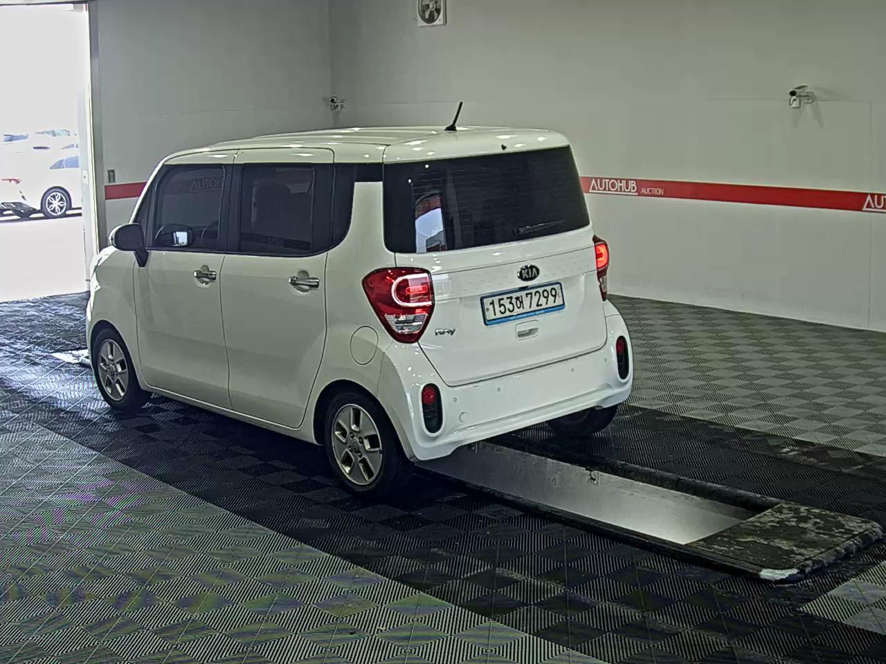 كيا راي 2021 - صورة 5