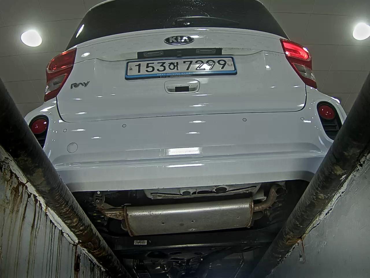 كيا راي 2021 - صورة 7